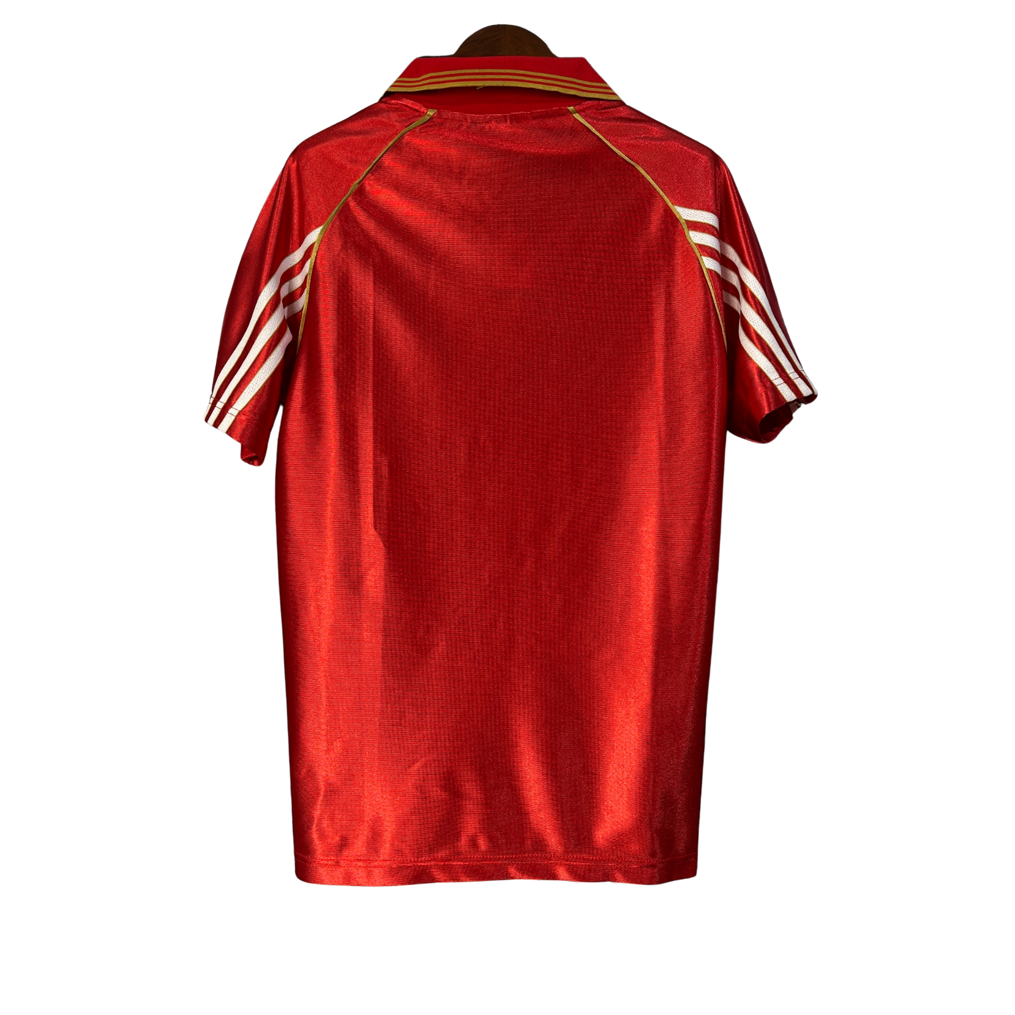 Camisa SL Benfica I 98/99 Retrô