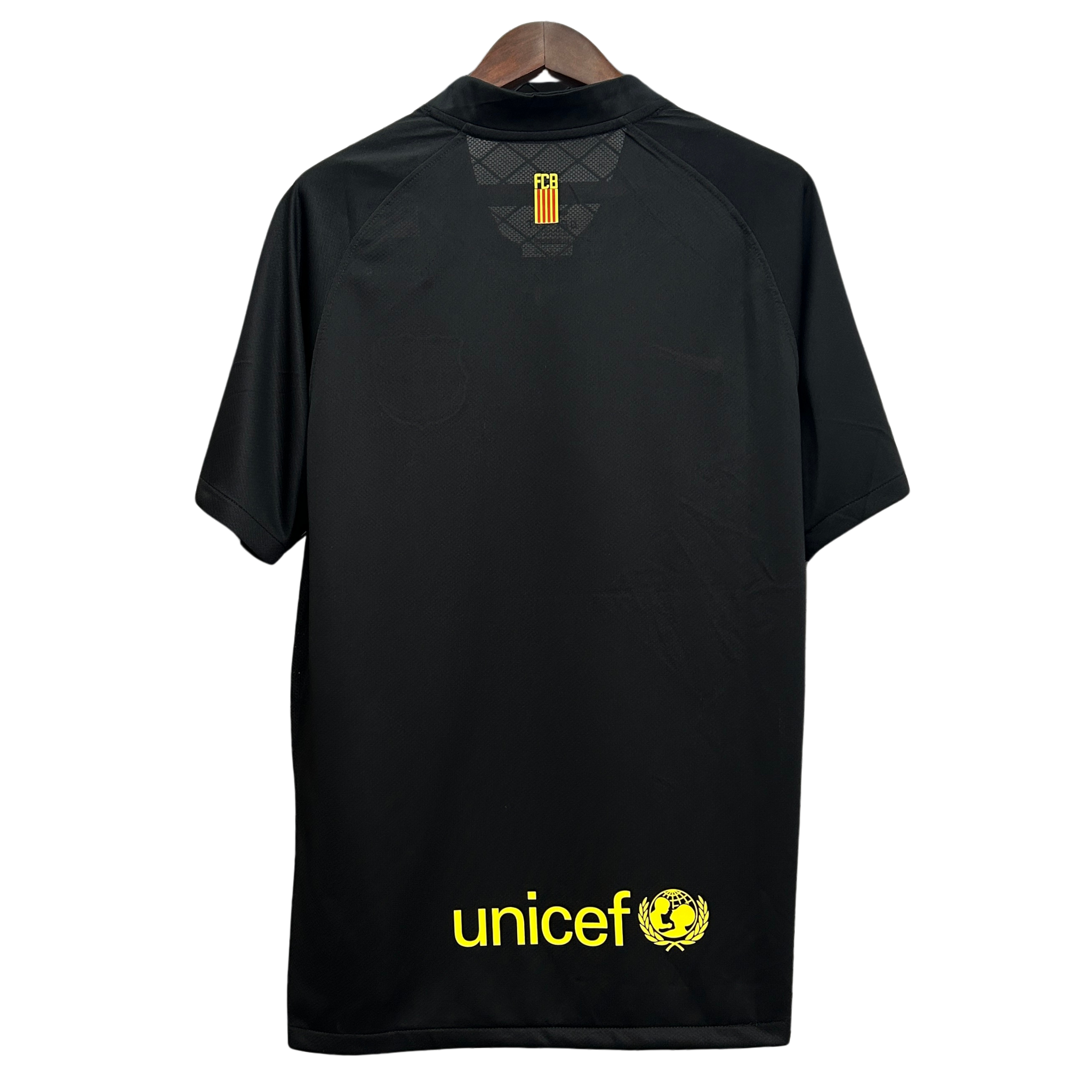 Camisa Barcelona II 11/12 Retrô