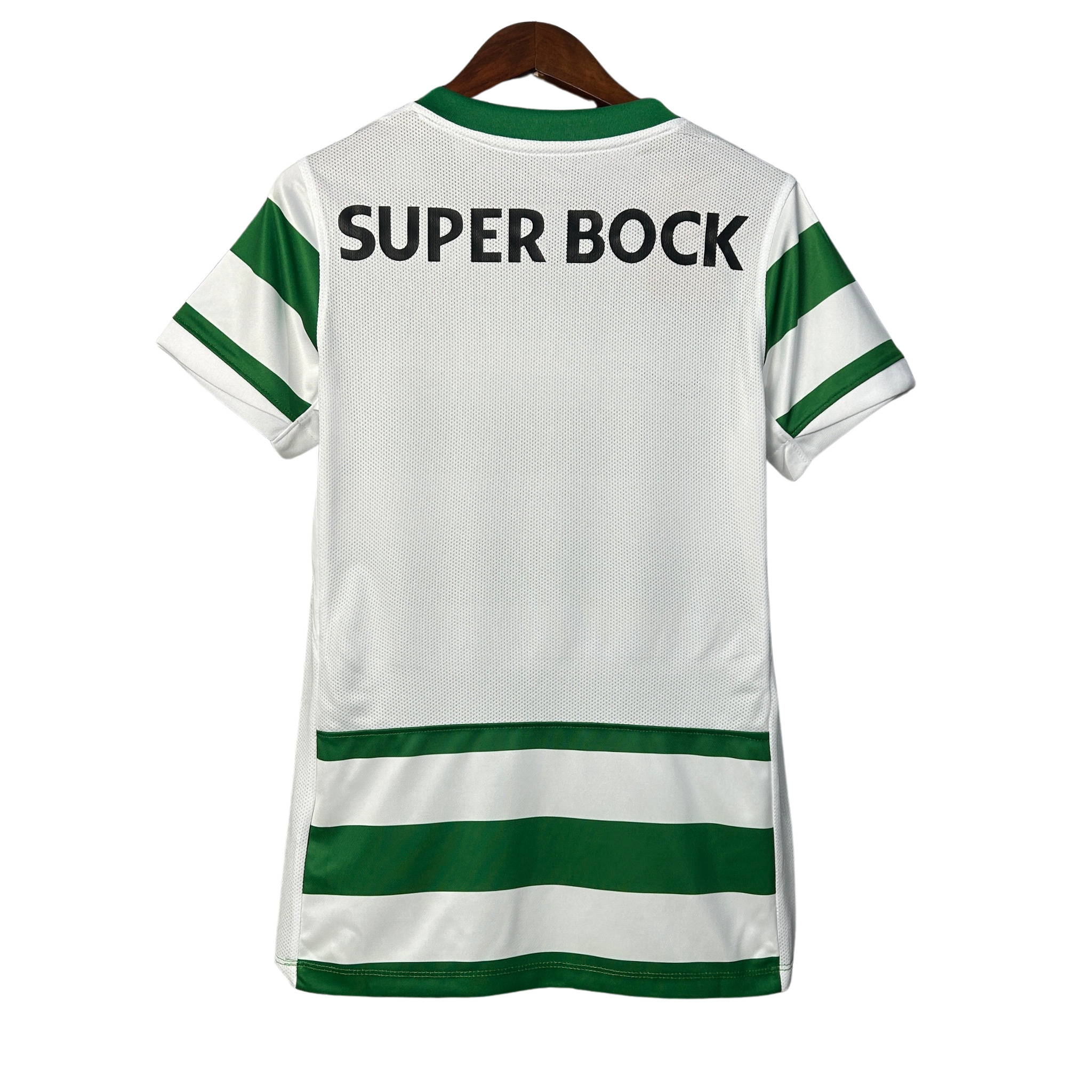 Camisa Sporting CP I 25/26 Feminina Torcedor