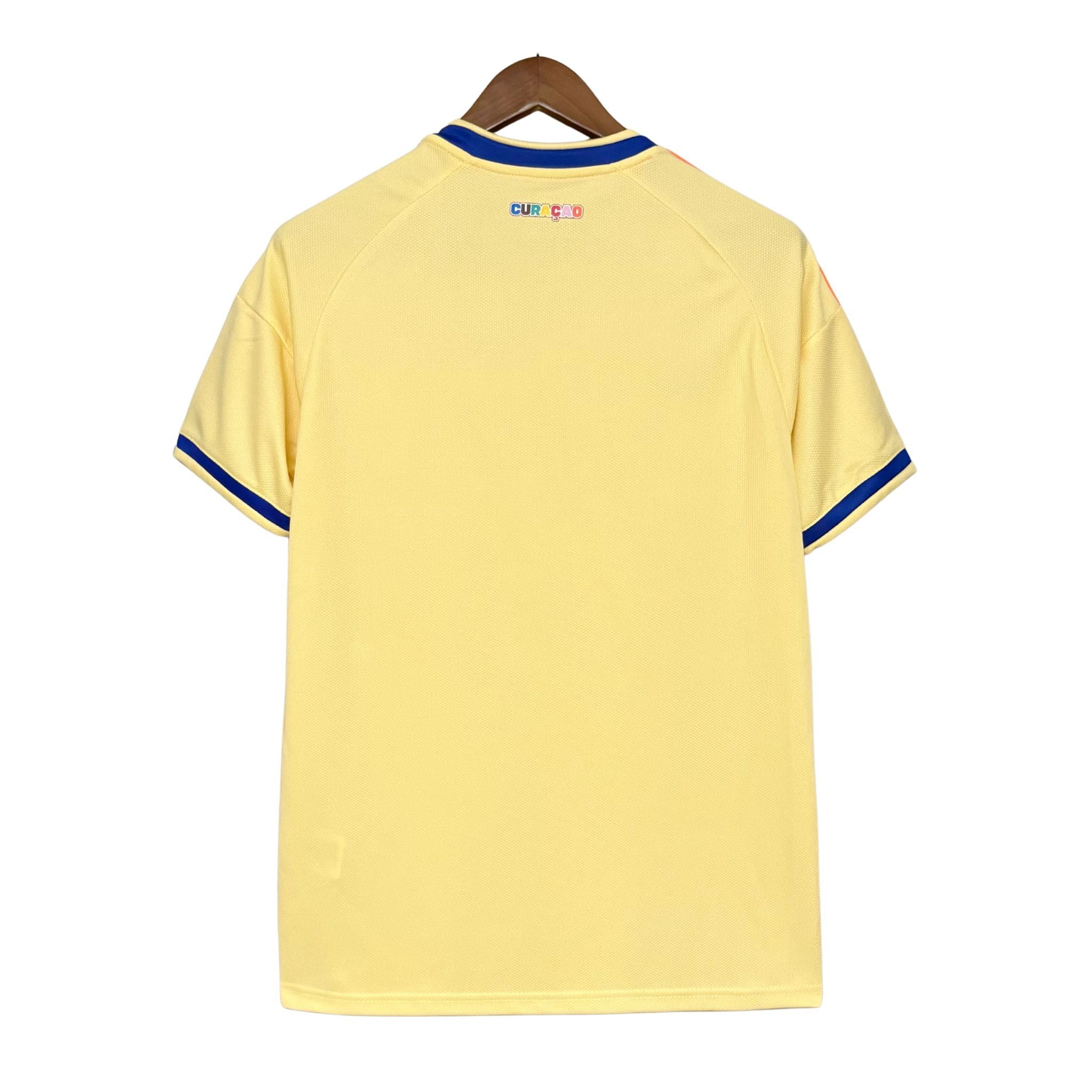 Camisa Curaçau II 2026 Torcedor