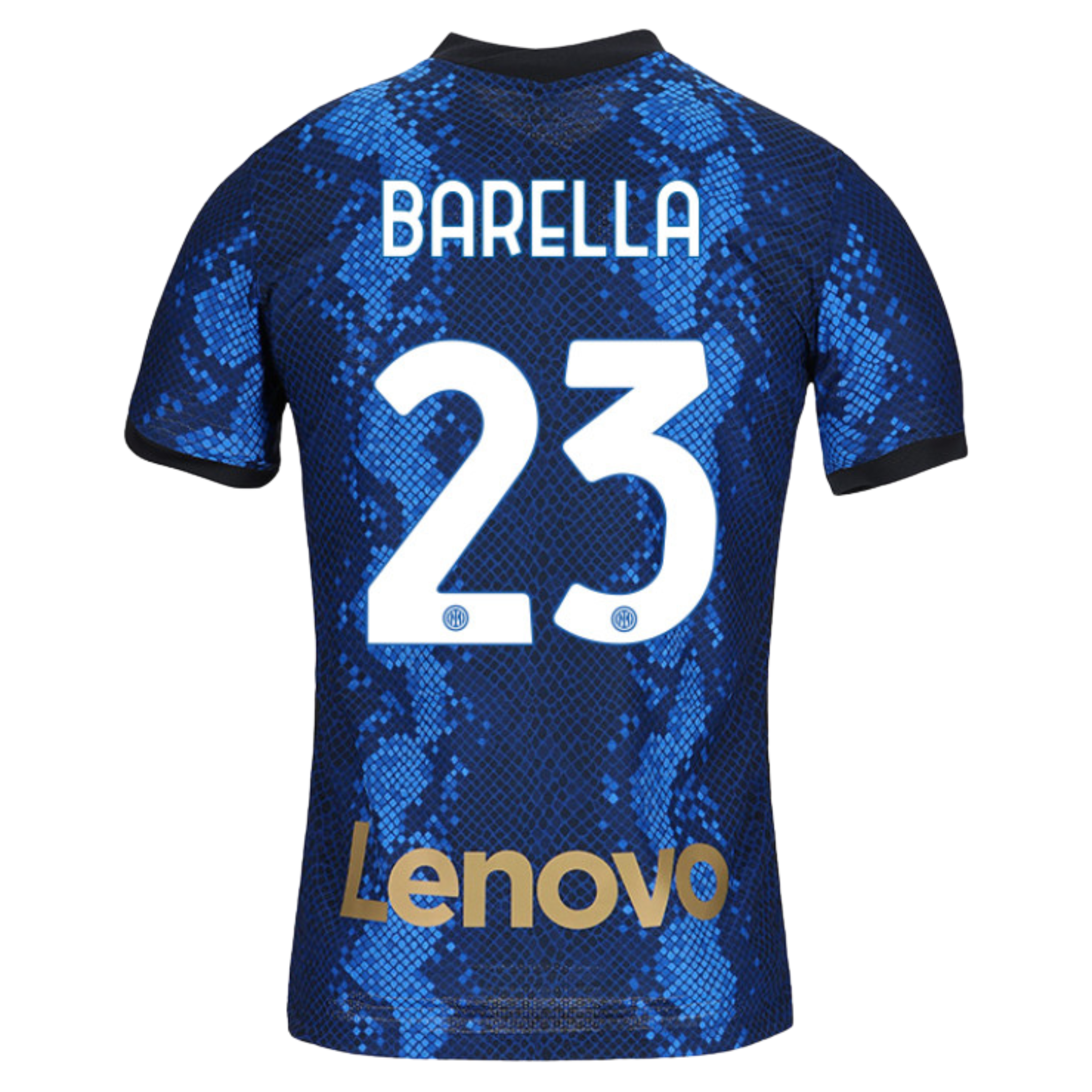 Camisa Inter Milan I 21/22 Retrô