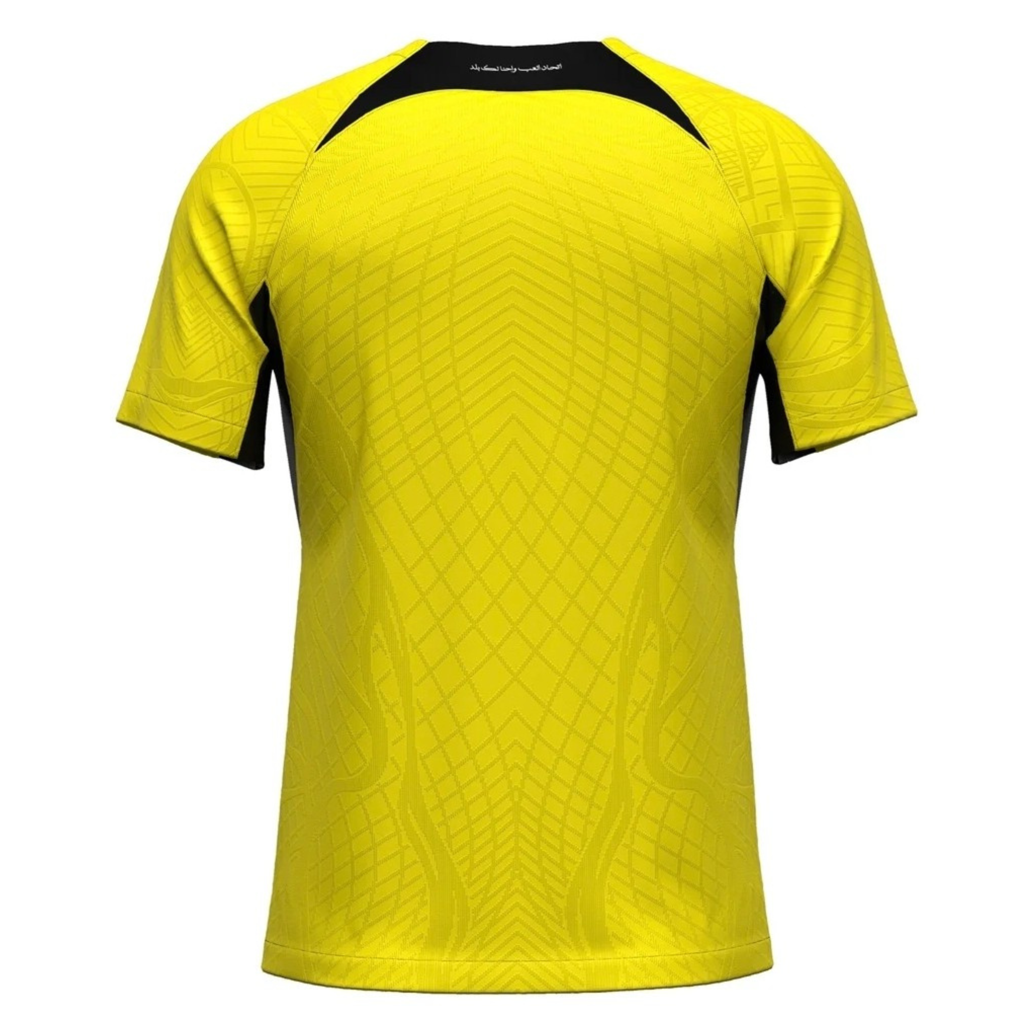 Camisa Al-Ittihad FC I 24/25 Torcedor