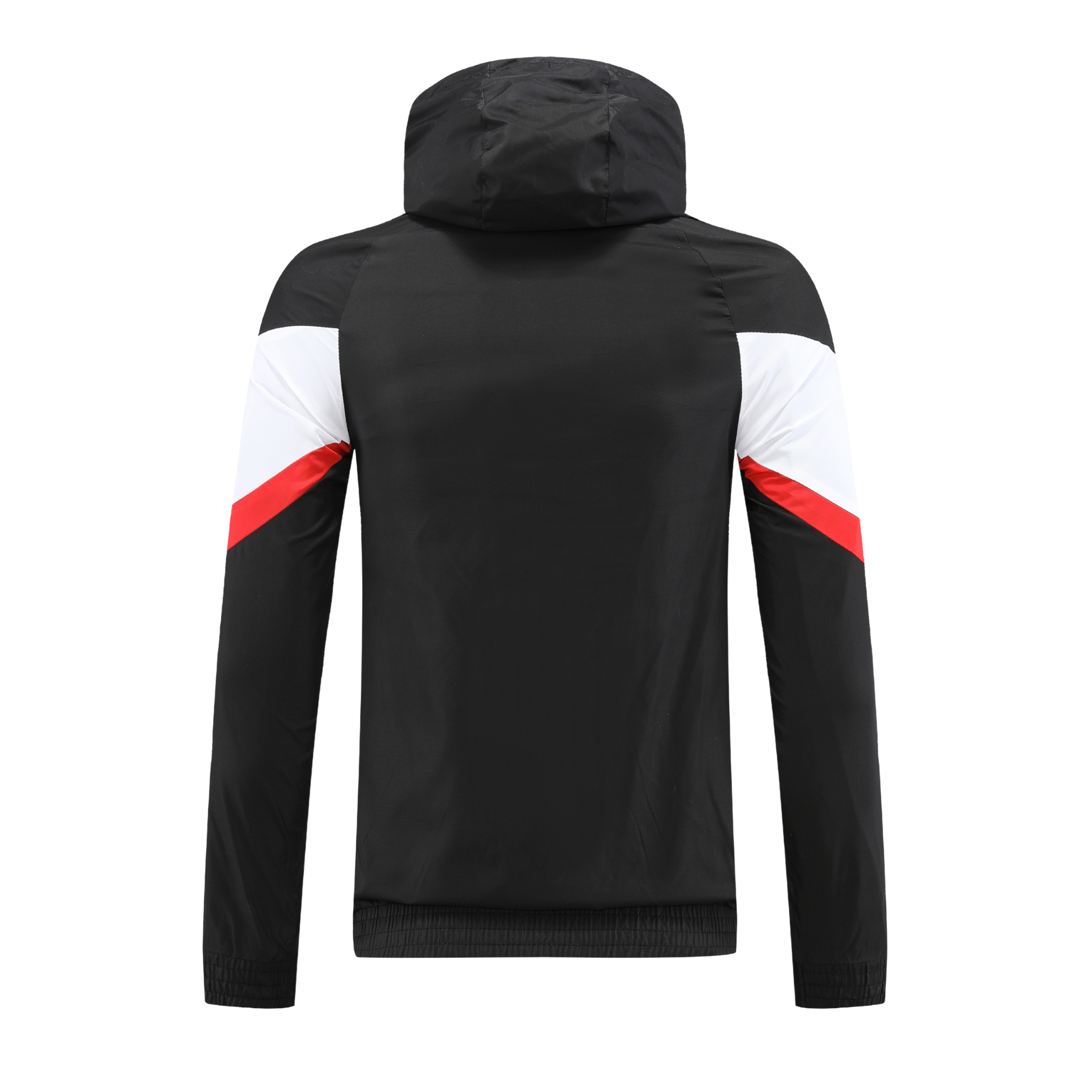 Corta-Vento Brasil Preto/Branco