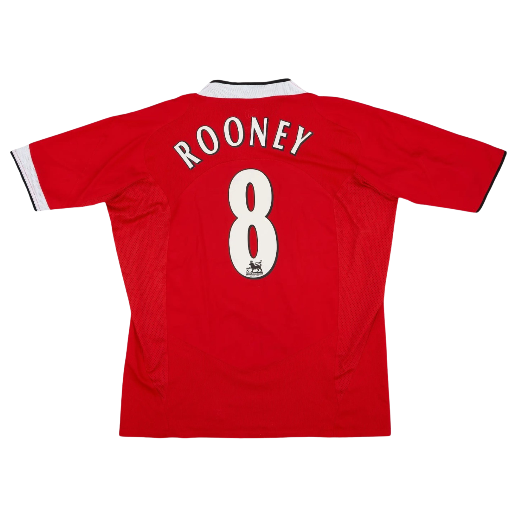 Camisa Manchester United I 04/06 Retrô