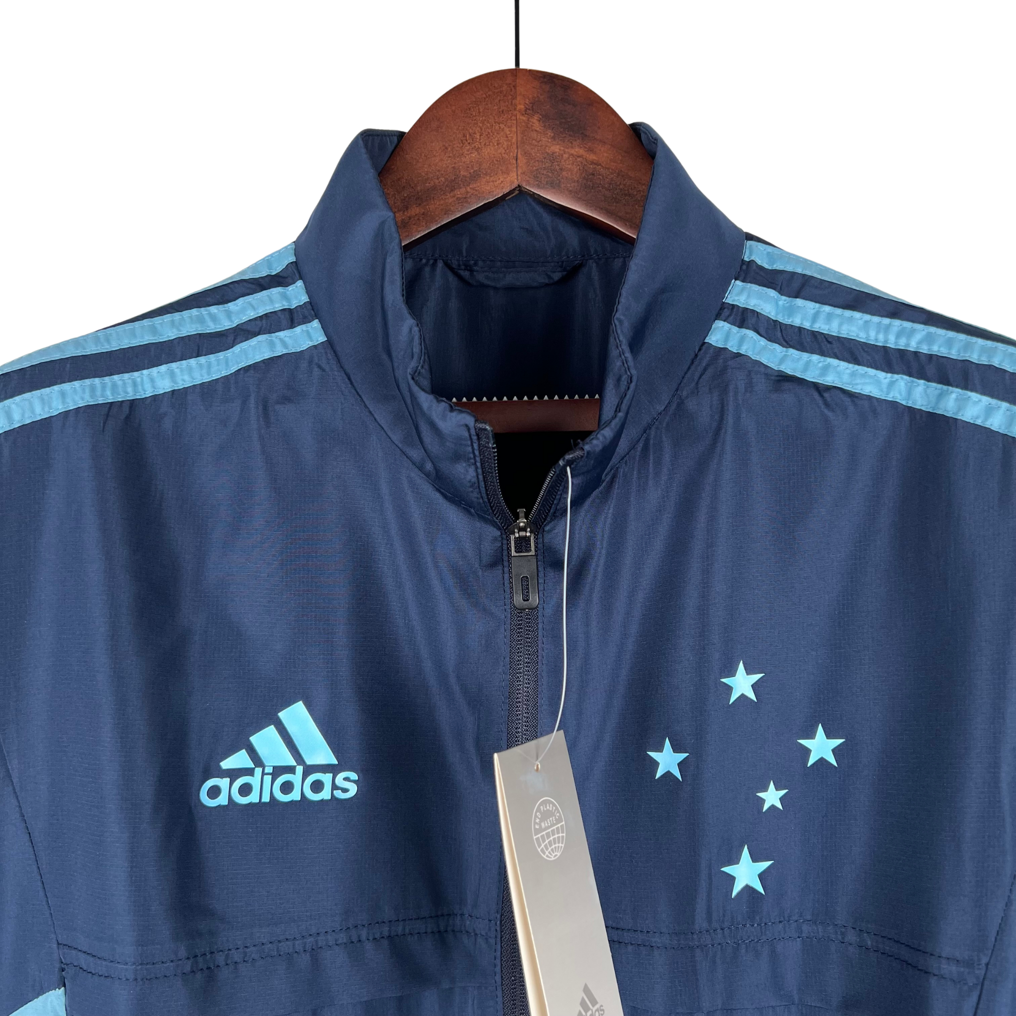 Corta-Vento Cruzeiro Azul 23/24