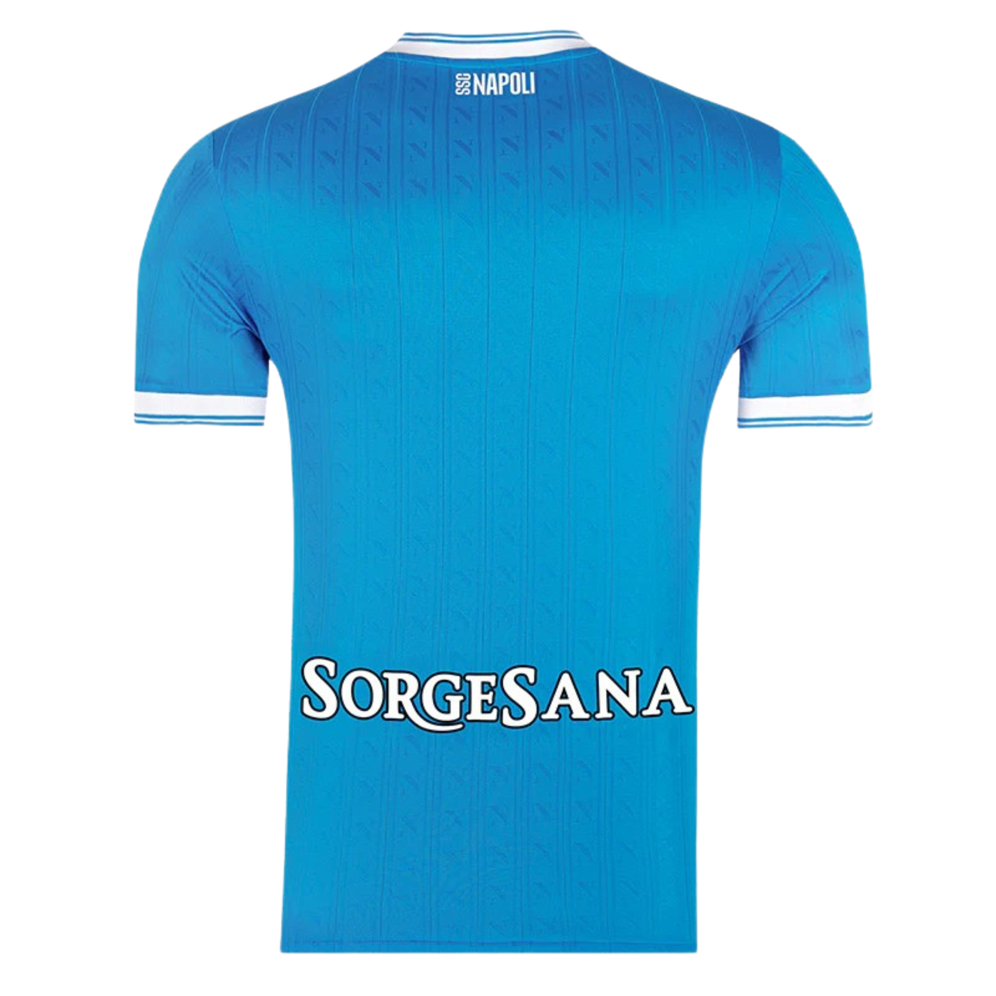 Camisa SSC Napoli I 25/26 Torcedor