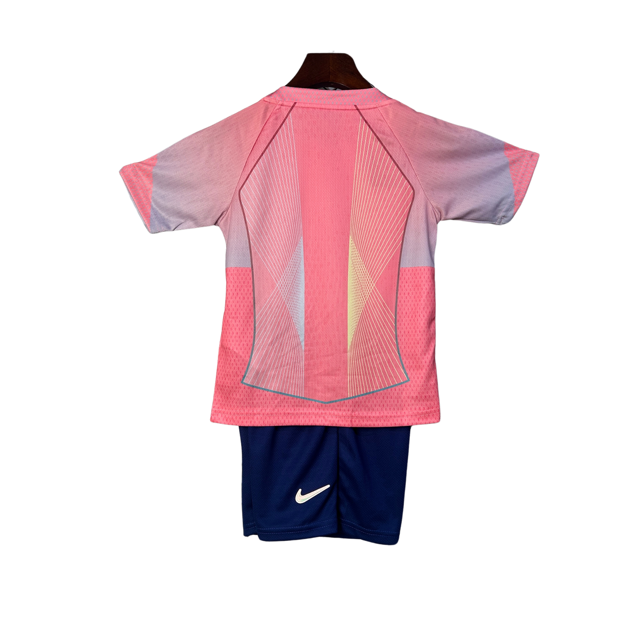 Kit Barcelona Rosa 25/26 Infantil