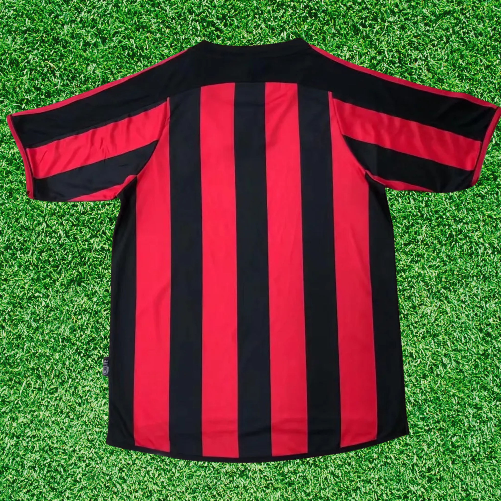 Camisa AC Milan I 03/04 Retrô