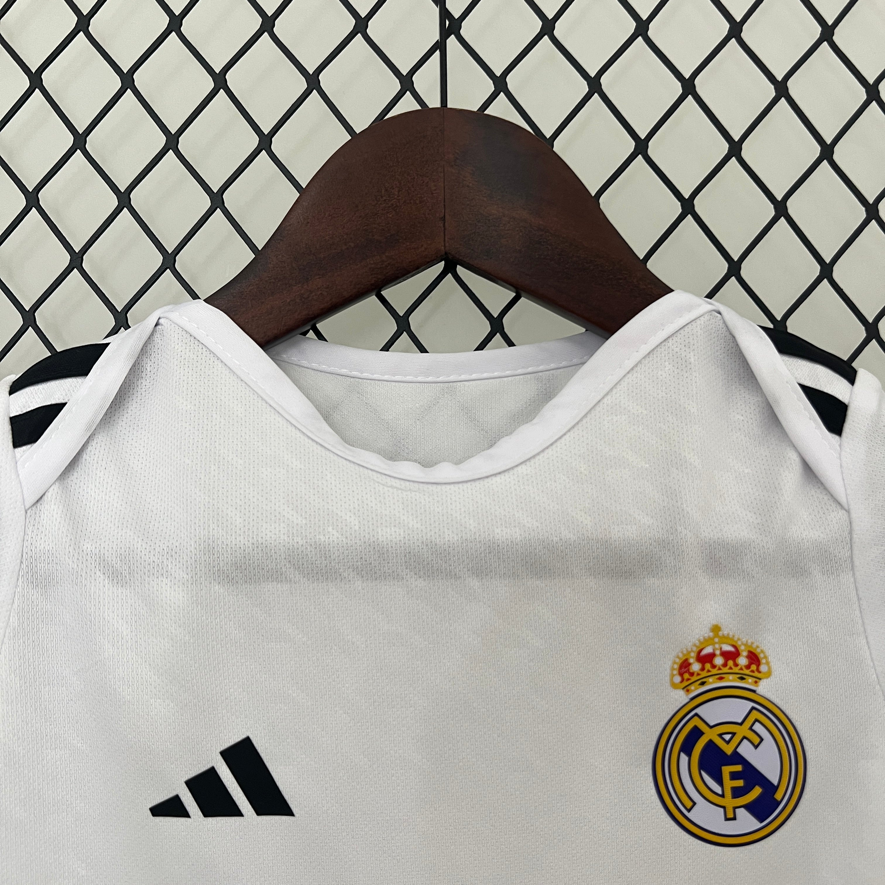Body Real Madrid I 24/25 Baby