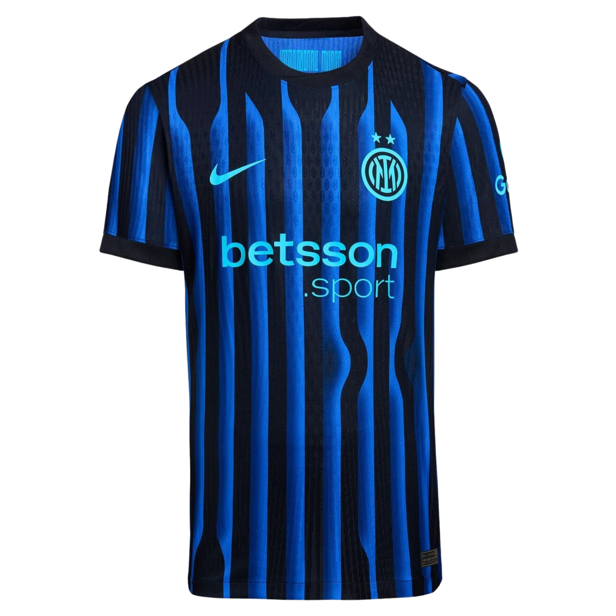 Camisa Inter Milan I 25/26 Torcedor