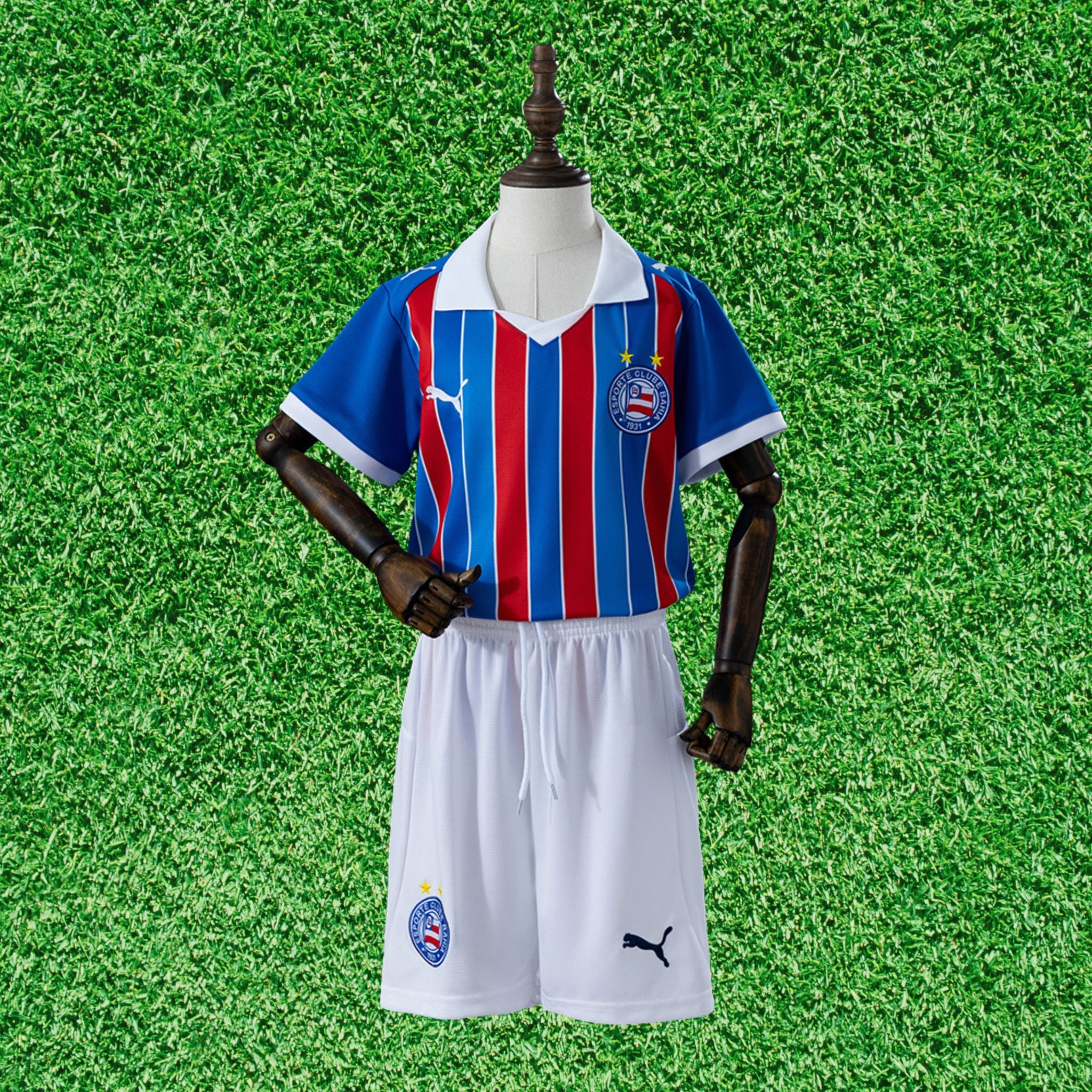 Kit Bahia II 26/27 Infantil