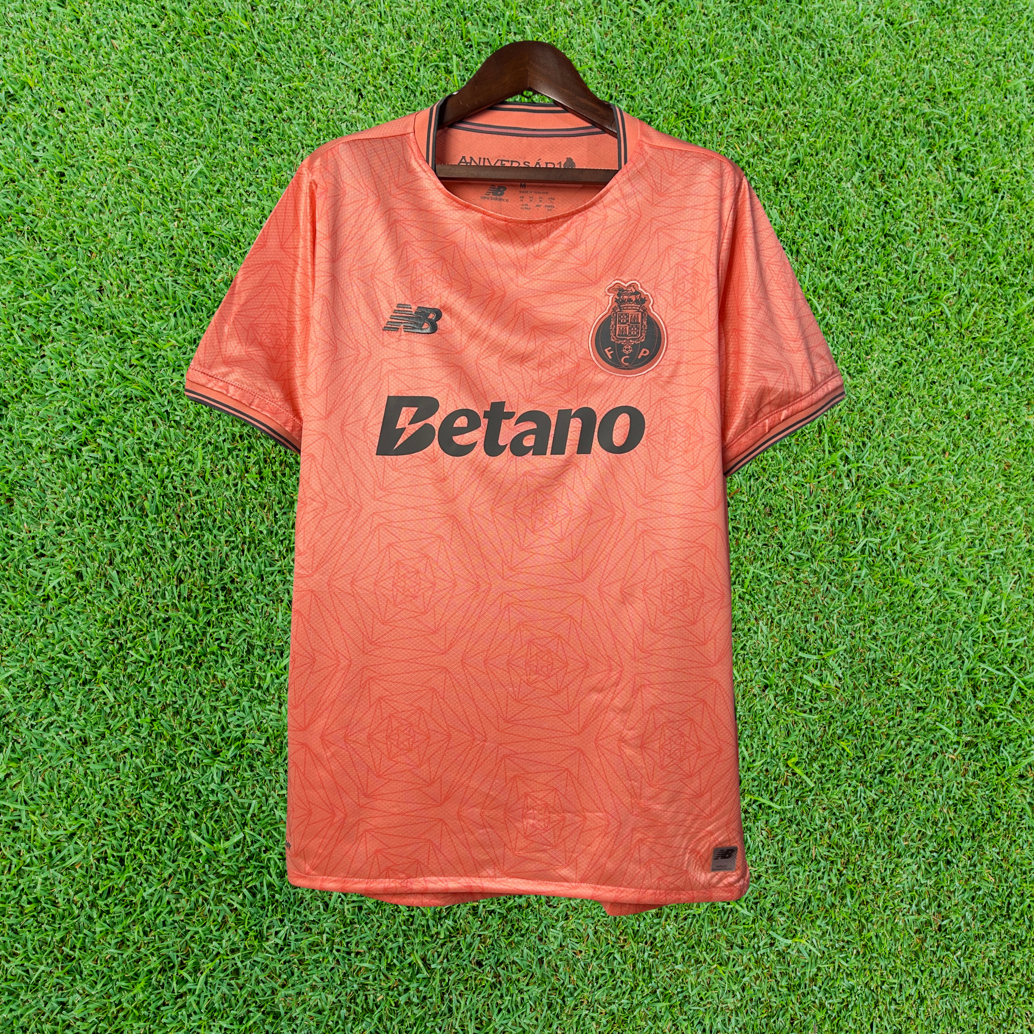 Camisa FC Porto II 25/26 Torcedor