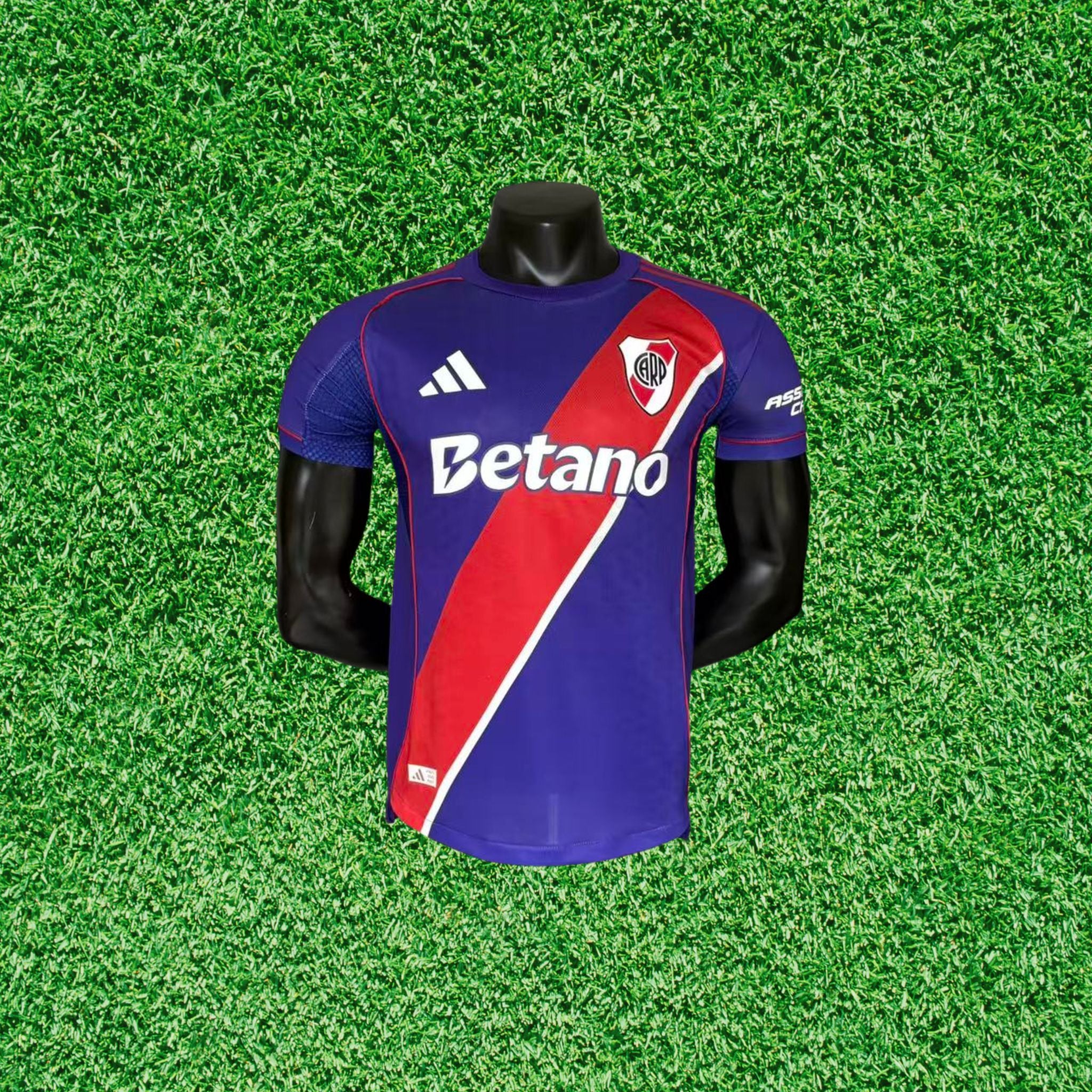 Camisa River Plate III 26/27 Jogador