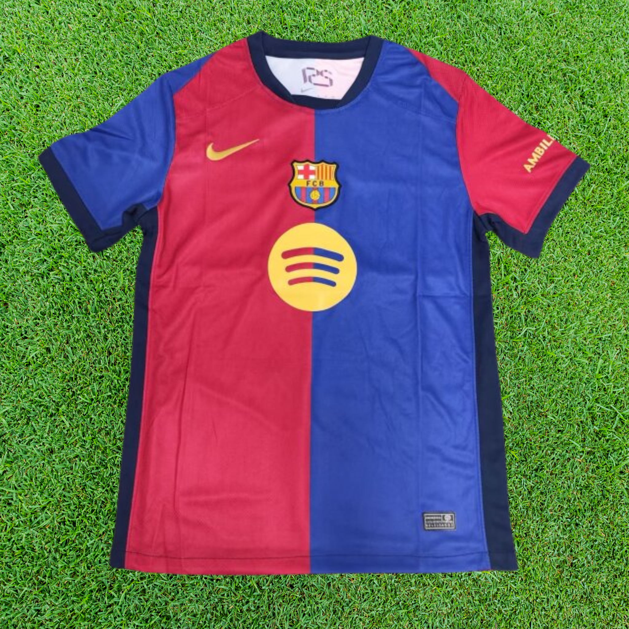 Camisa Barcelona I 24/25 Torcedor