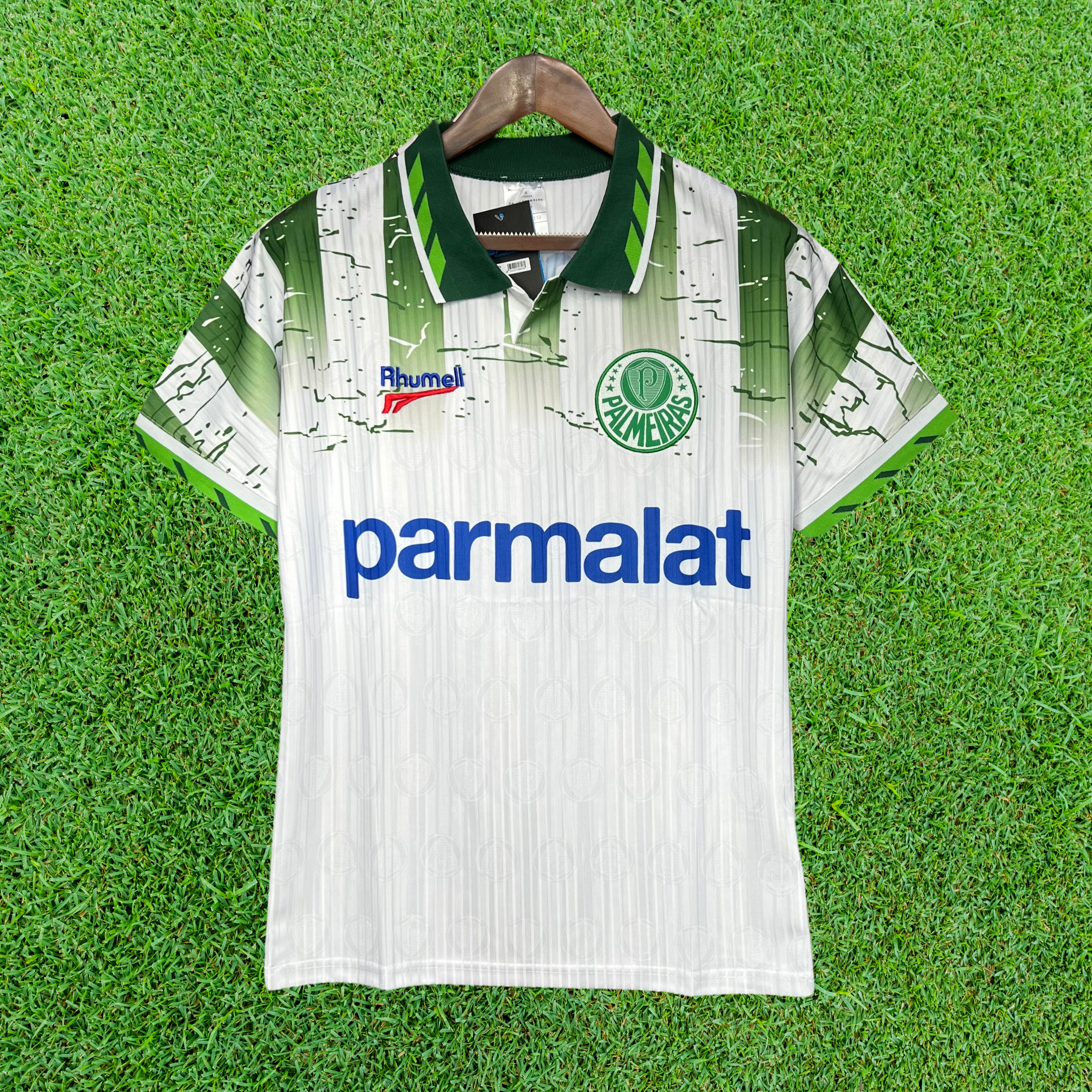 Camisa Palmeiras II 1996 Retrô