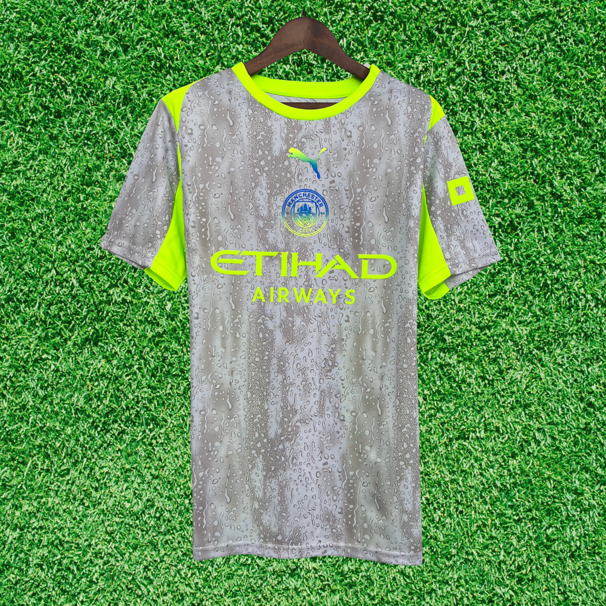 Camisa Manchester City III 25/26 Torcedor