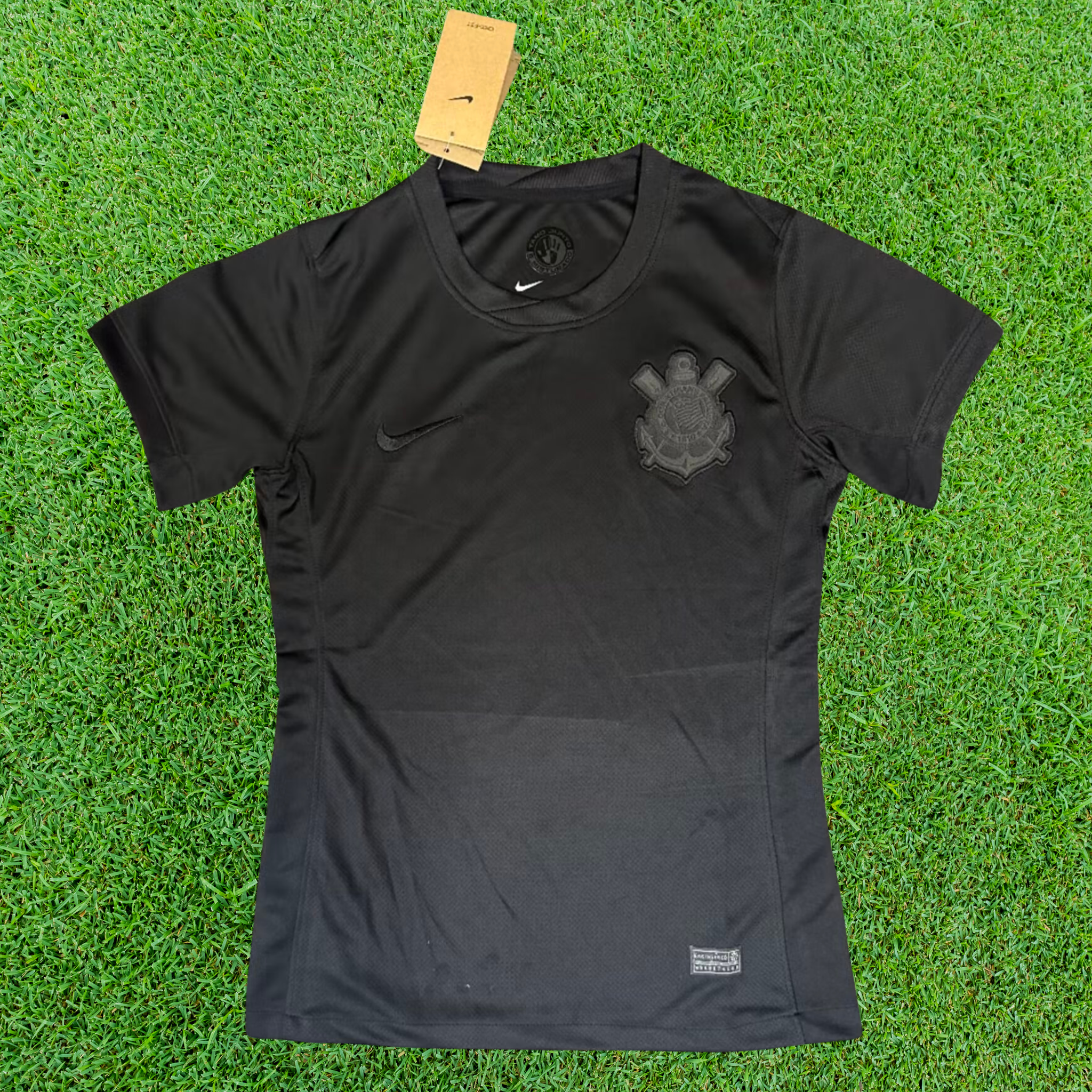 Camisa Corinthians II 24/25 Feminina Torcedor