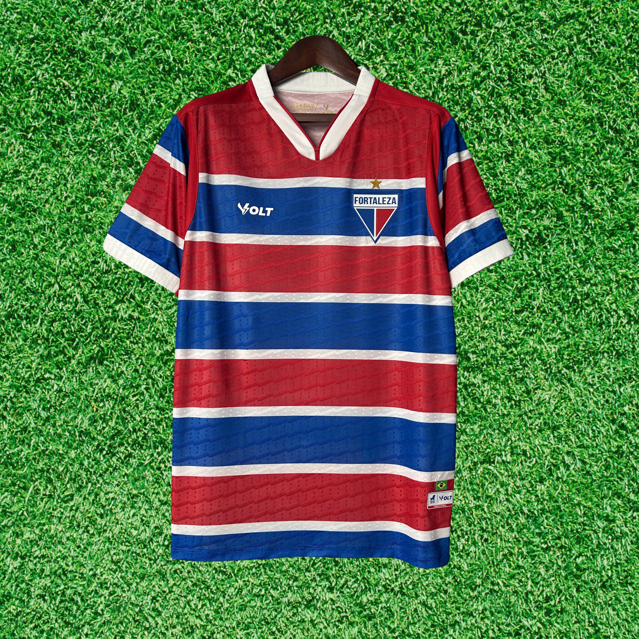 Camisa Fortaleza I 25/26 Torcedor