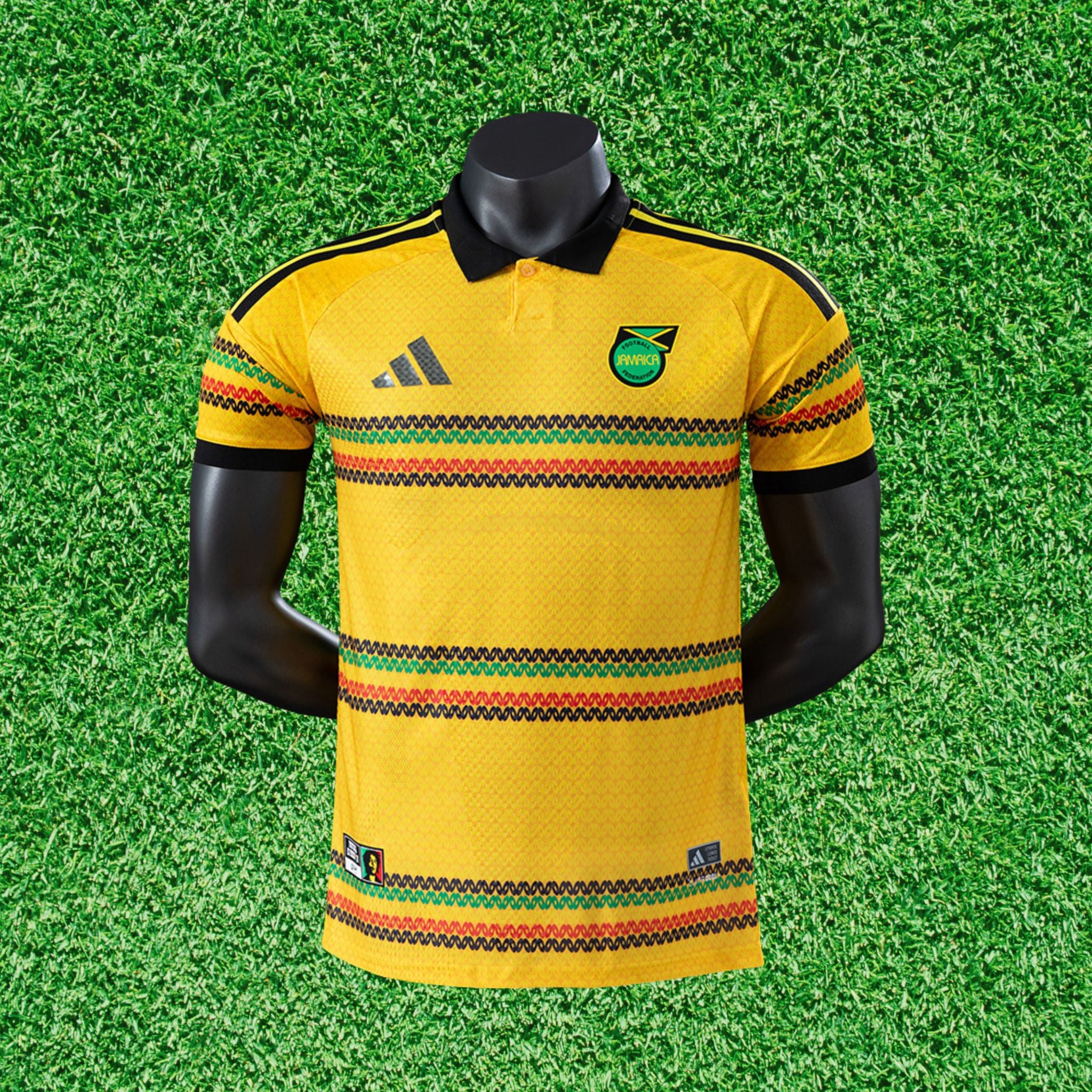 Camisa Jamaica I 2026 Jogador