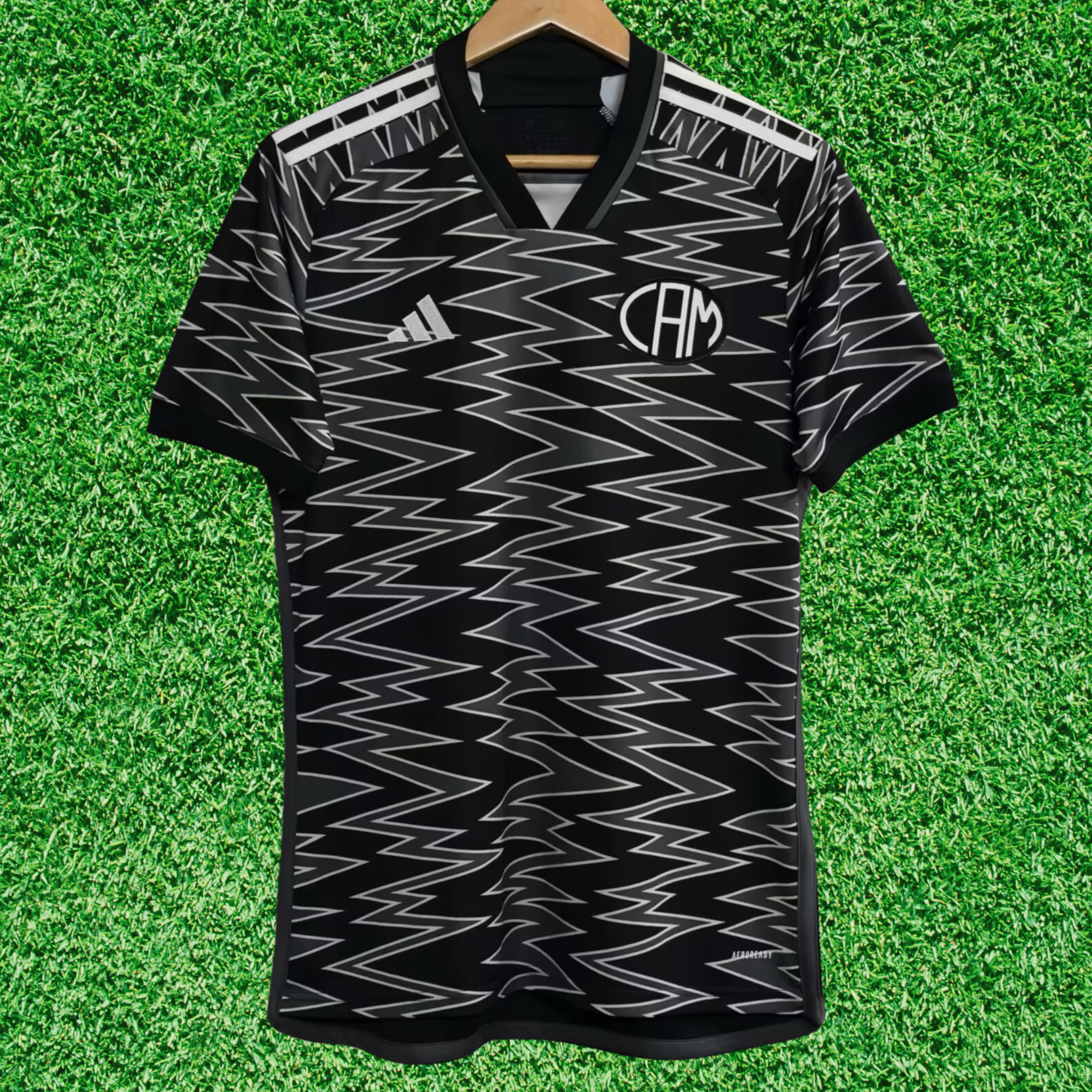 Camisa Atlético Mineiro III 24/25 Torcedor