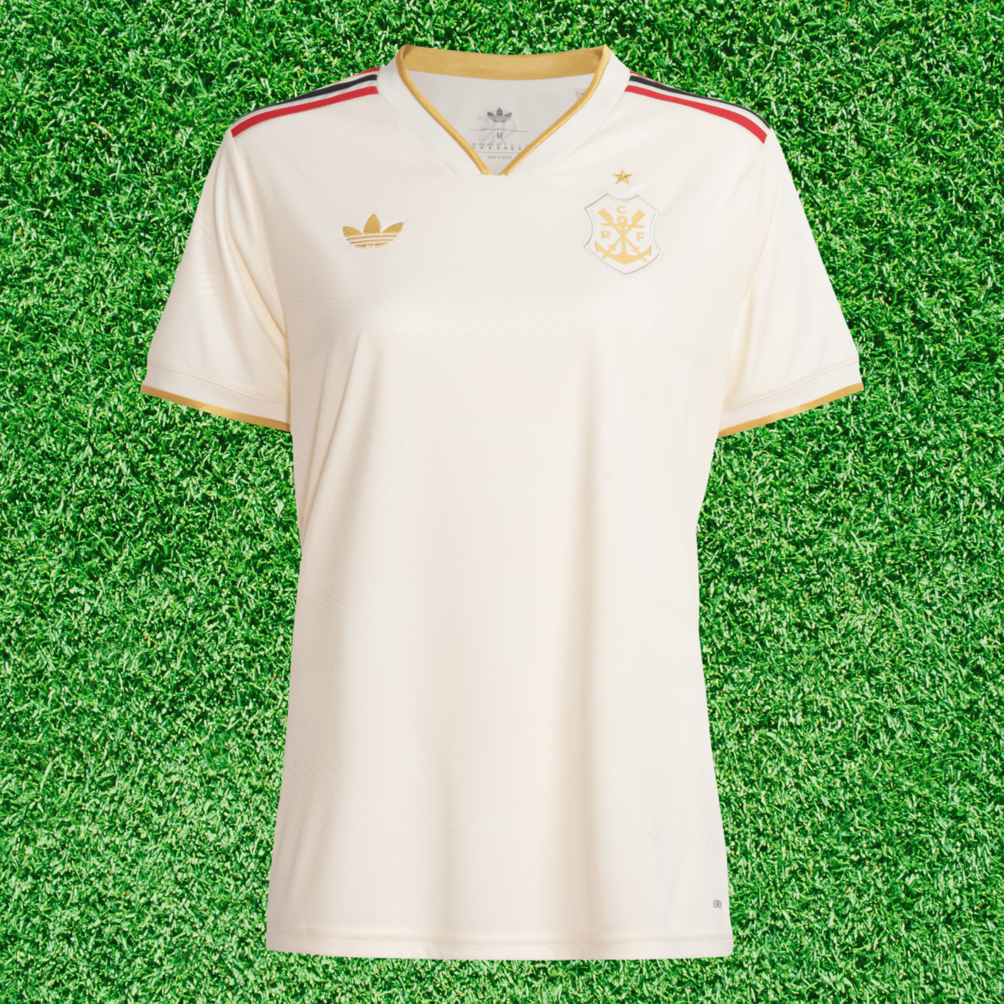 Camisa Flamengo III 25/26 Feminina Torcedor