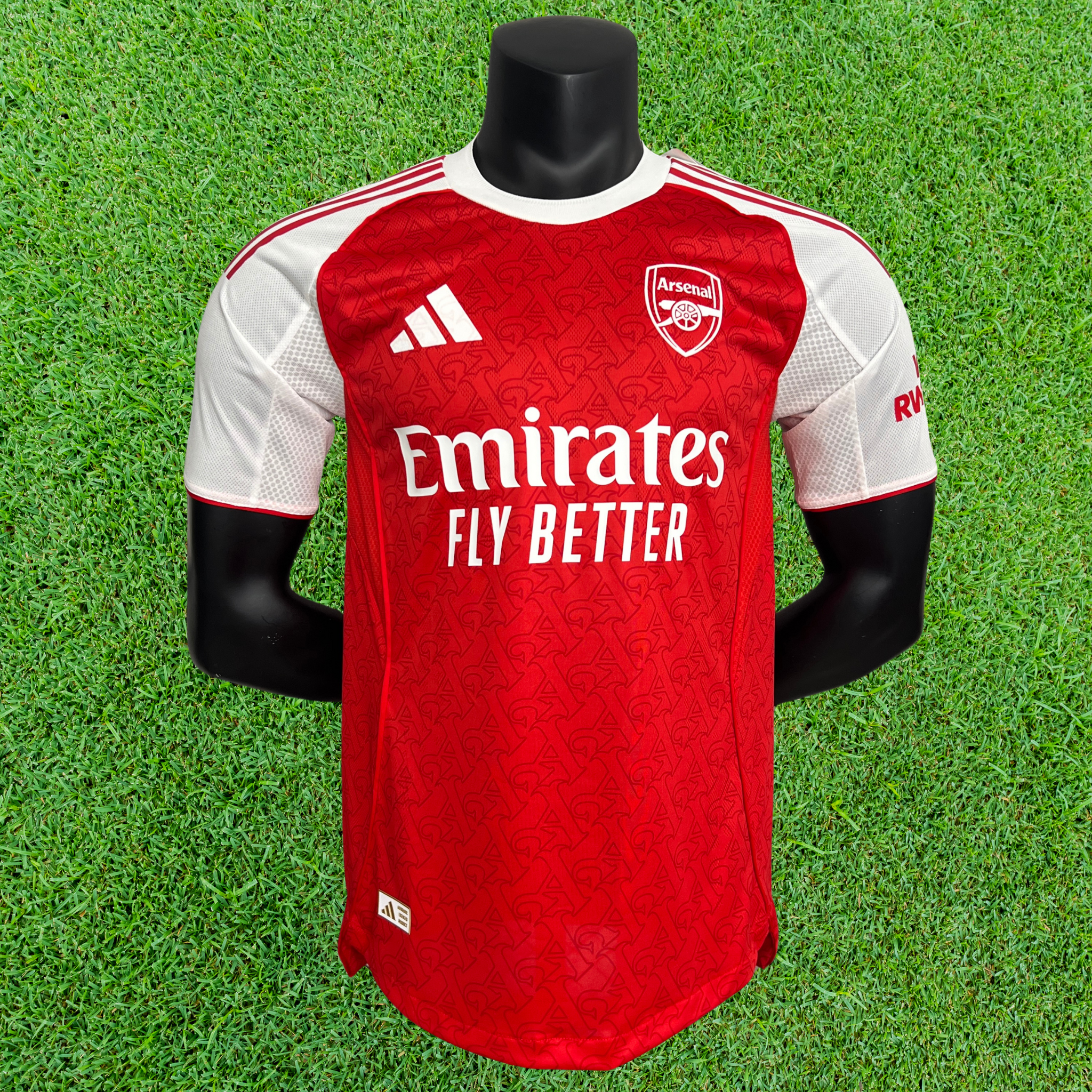 Camisa Arsenal I 25/26 Jogador