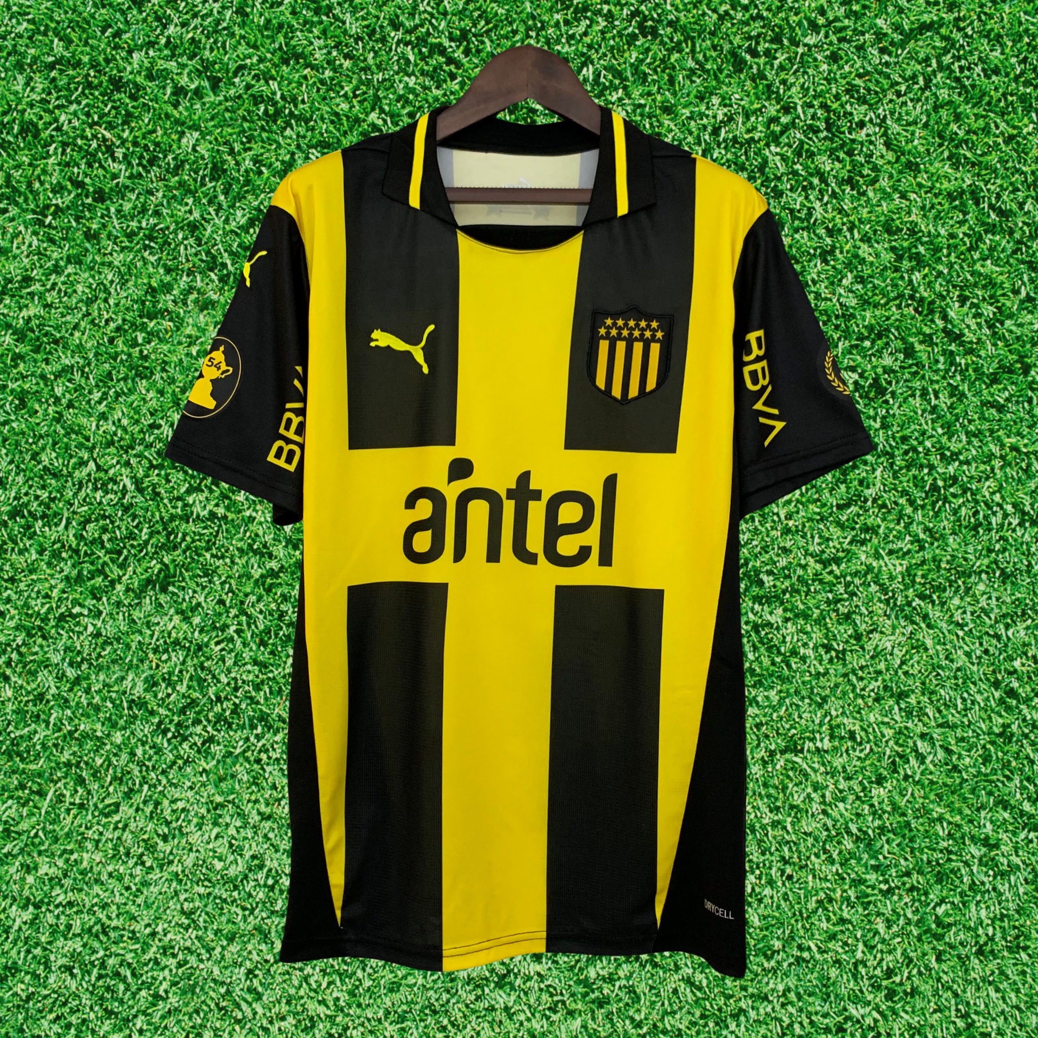 Camisa CA Peñarol I 25/26 Torcedor