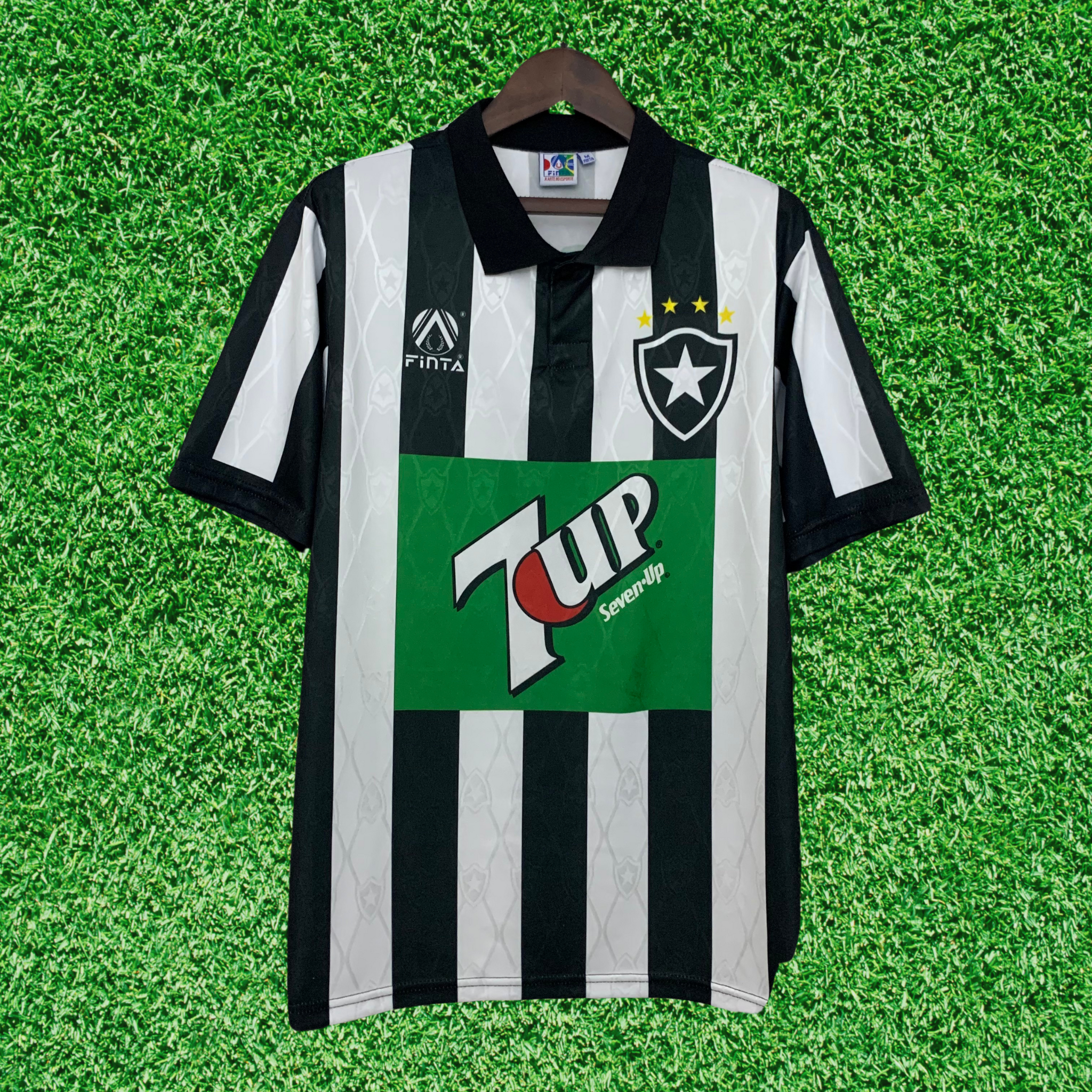 Camisa Botafogo I 1995 Retrô