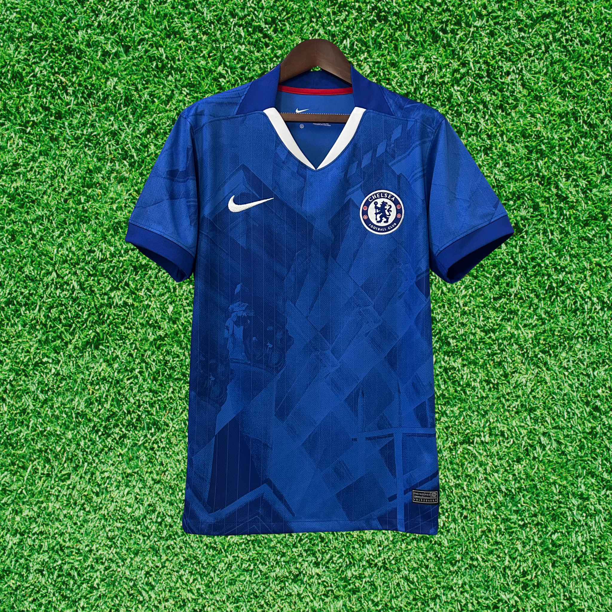 Camisa Chelsea I 25/26 Torcedor