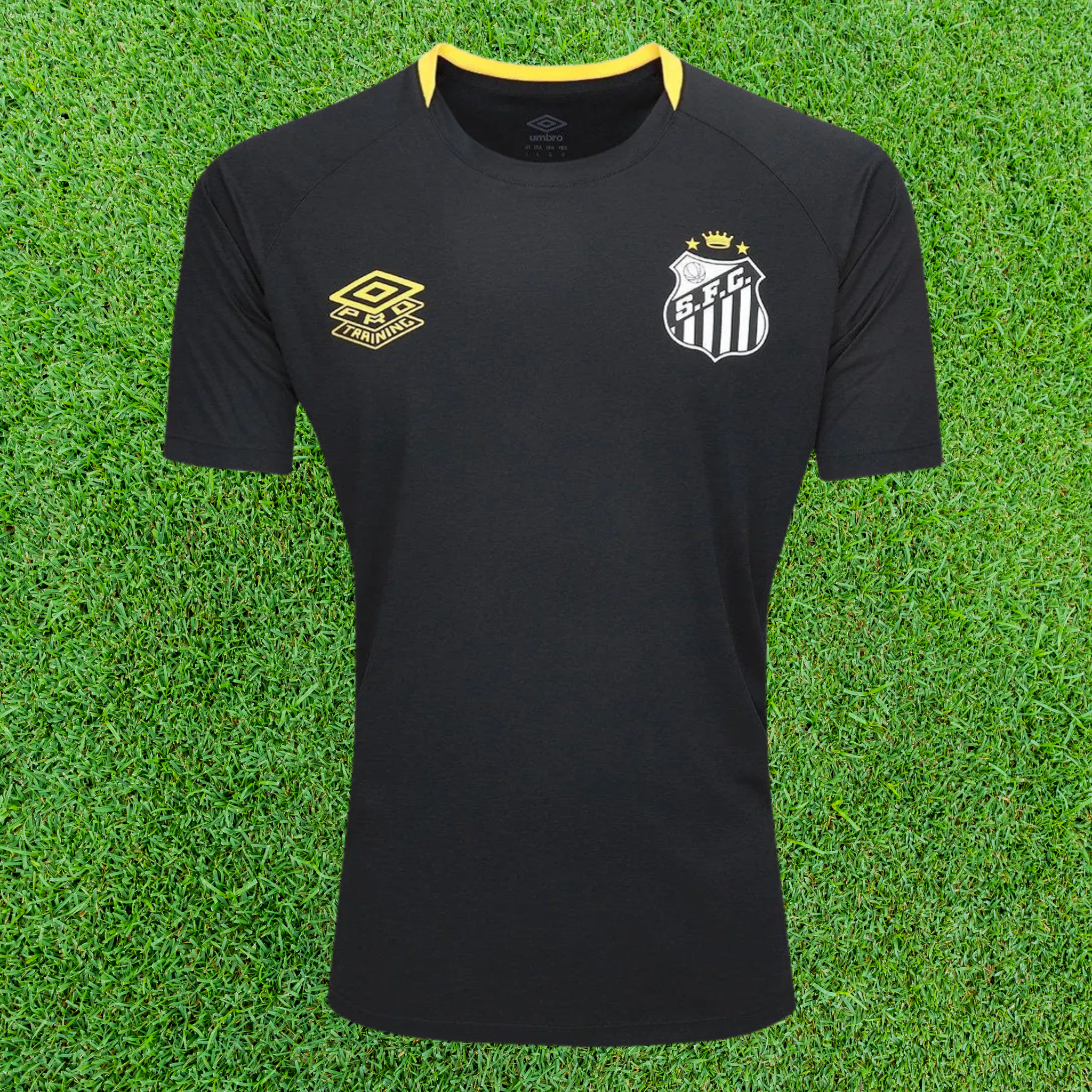 Camisa Santos Treino 25/26 Torcedor