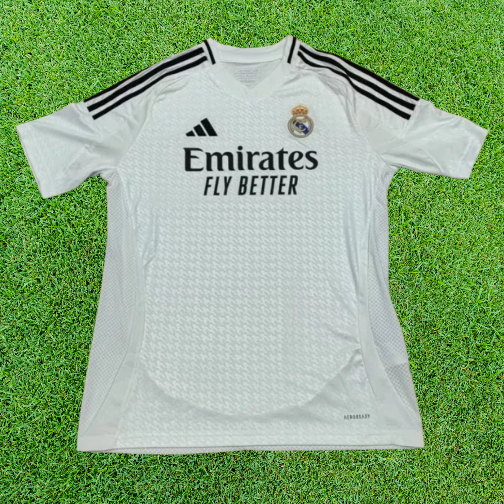 Camisa Real Madrid I 24/25 Torcedor