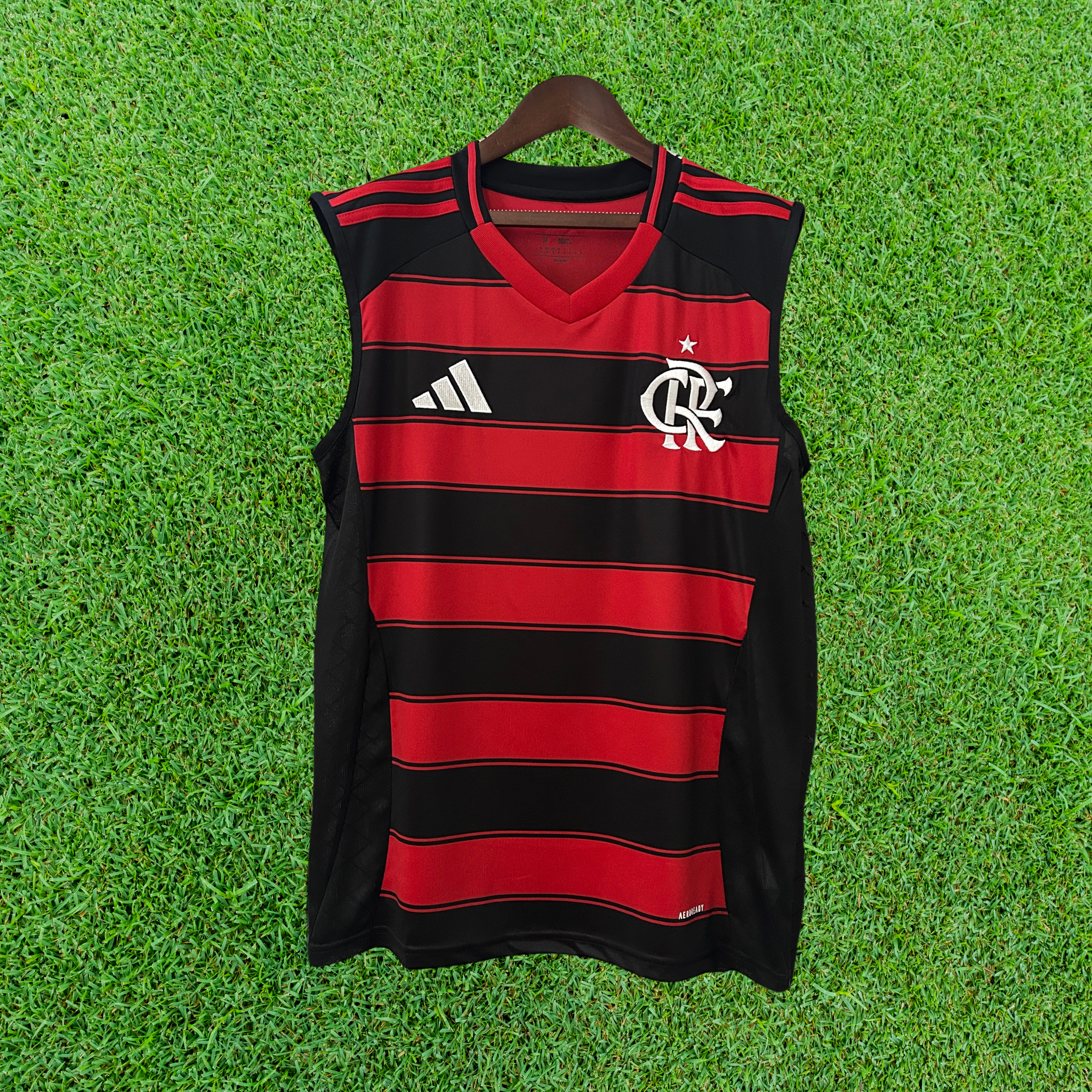 Regata Flamengo I 25/26 Torcedor