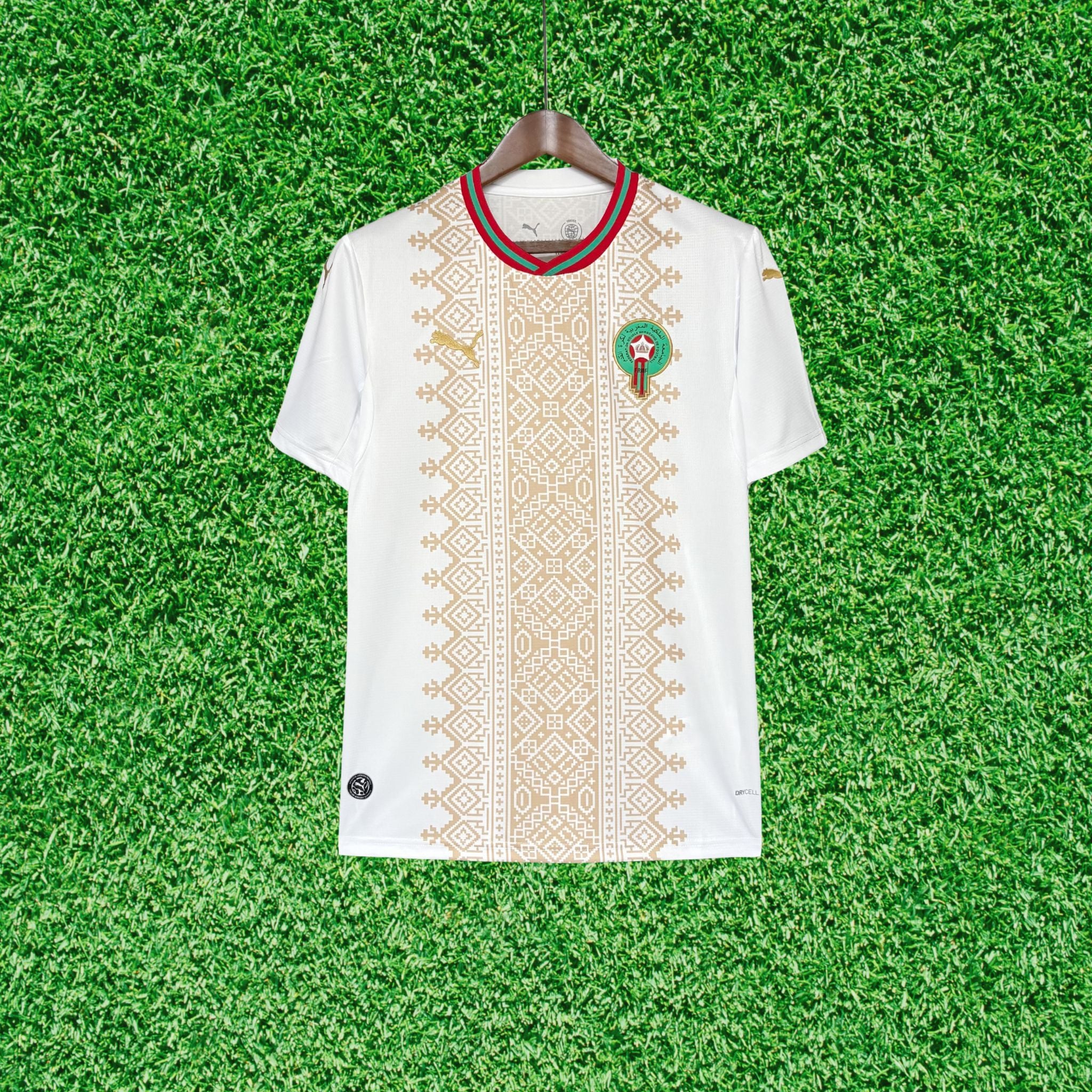 Camisa Marrocos I 2026 Torcedor