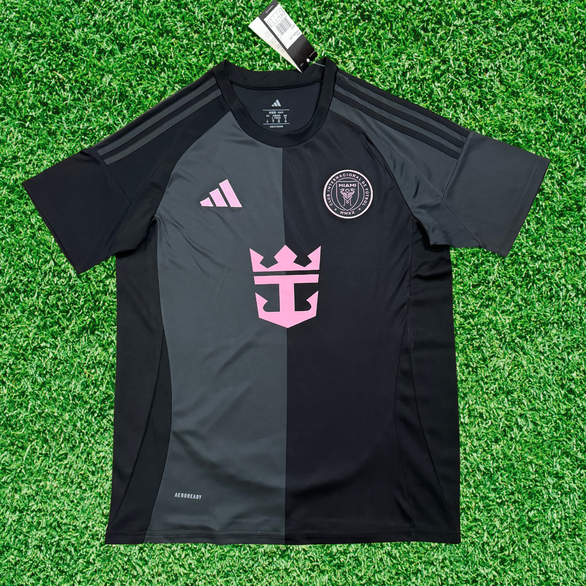 Camisa Miami II 25/26 Torcedor