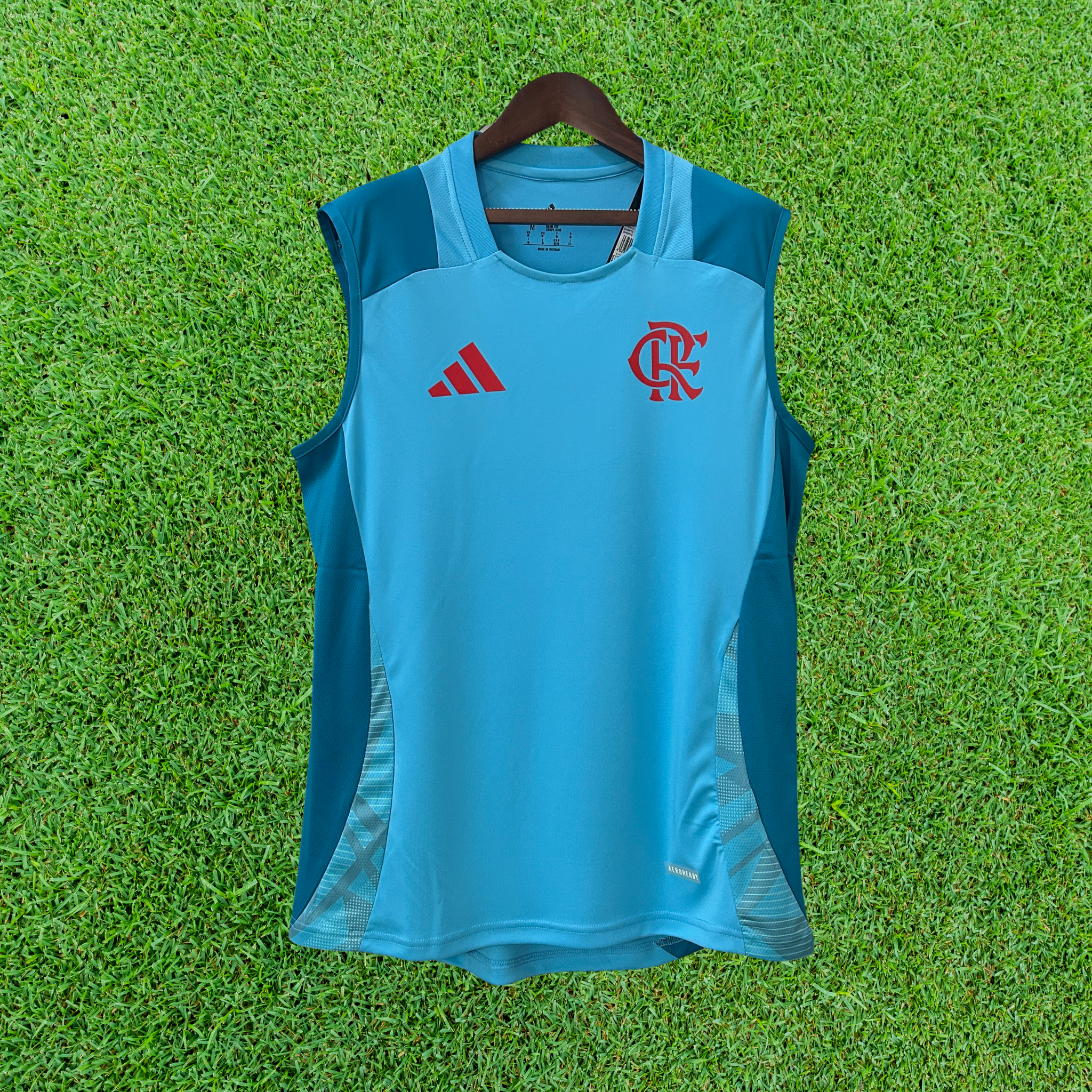 Regata Flamengo Treino I 25/26 Torcedor