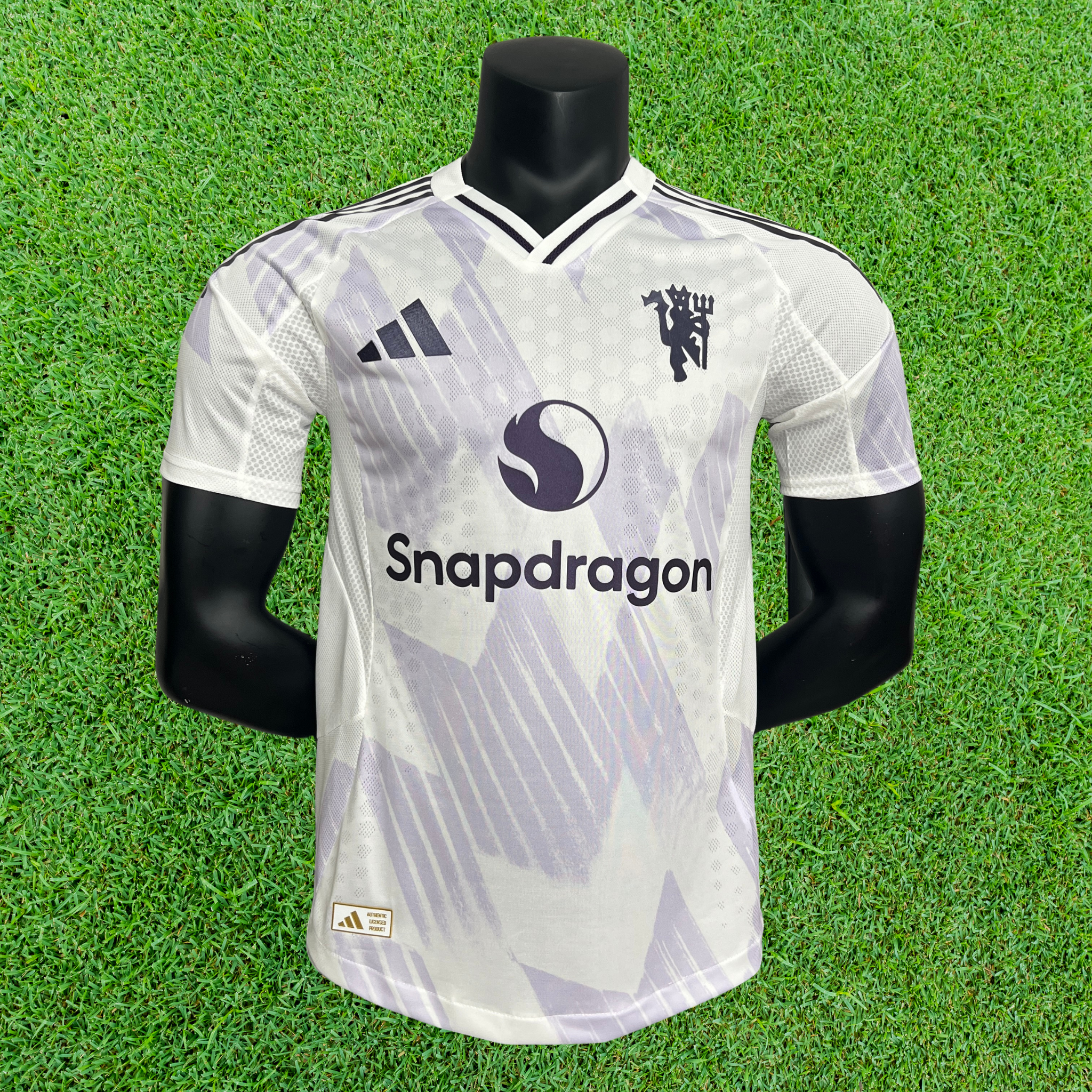 Camisa Manchester United II 25/26 Jogador