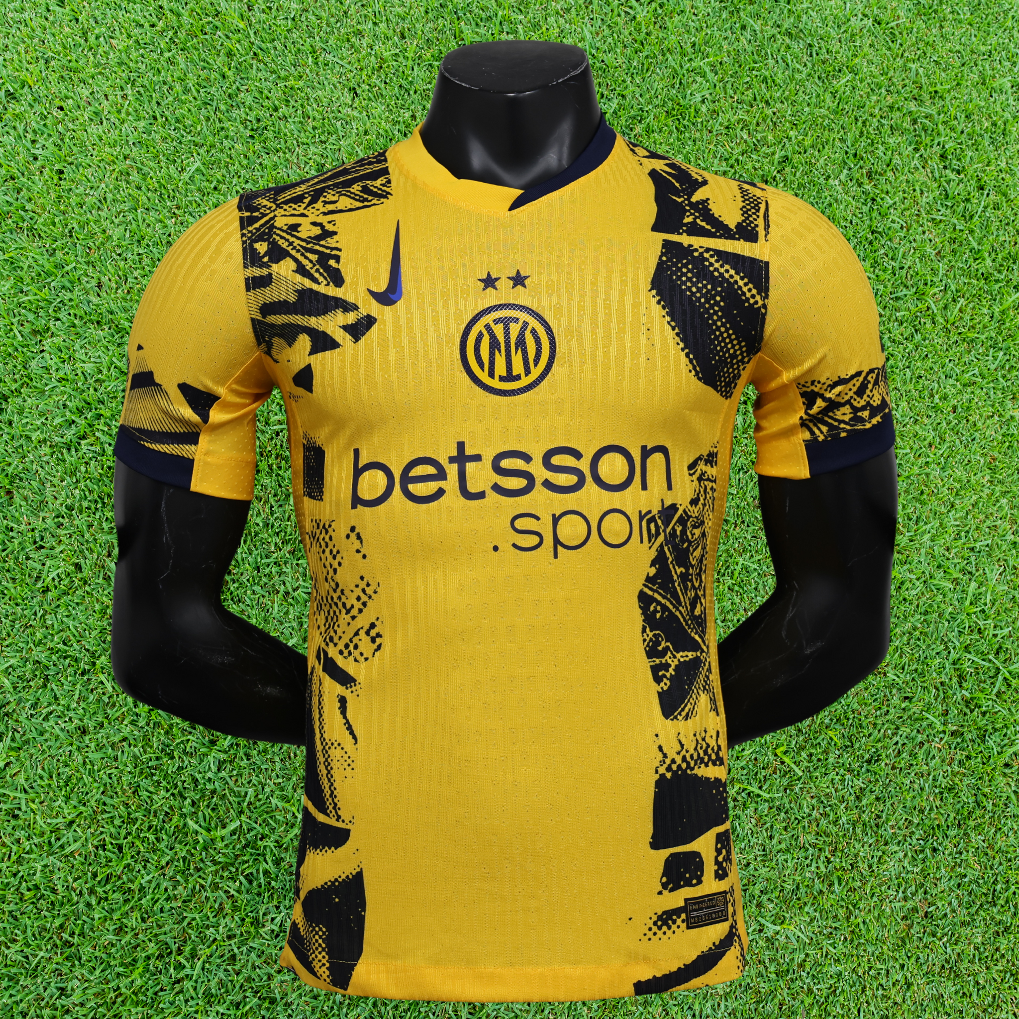 Camisa Inter Milan III 24/25 Jogador