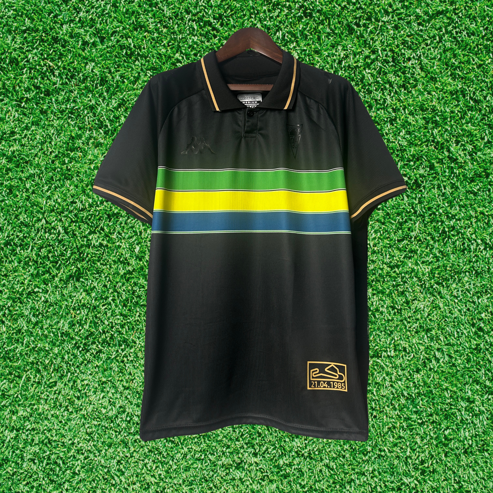 Camisa Estoril Praia IIII 24/25 Torcedor