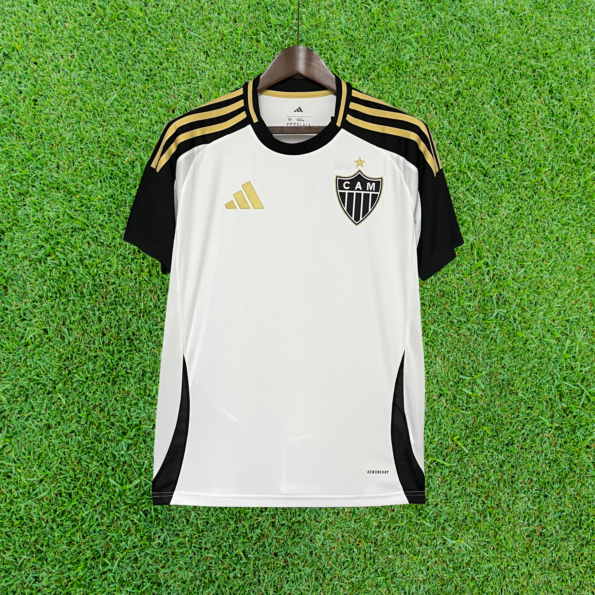 Camisa Atlético Mineiro II 25/26 Torcedor