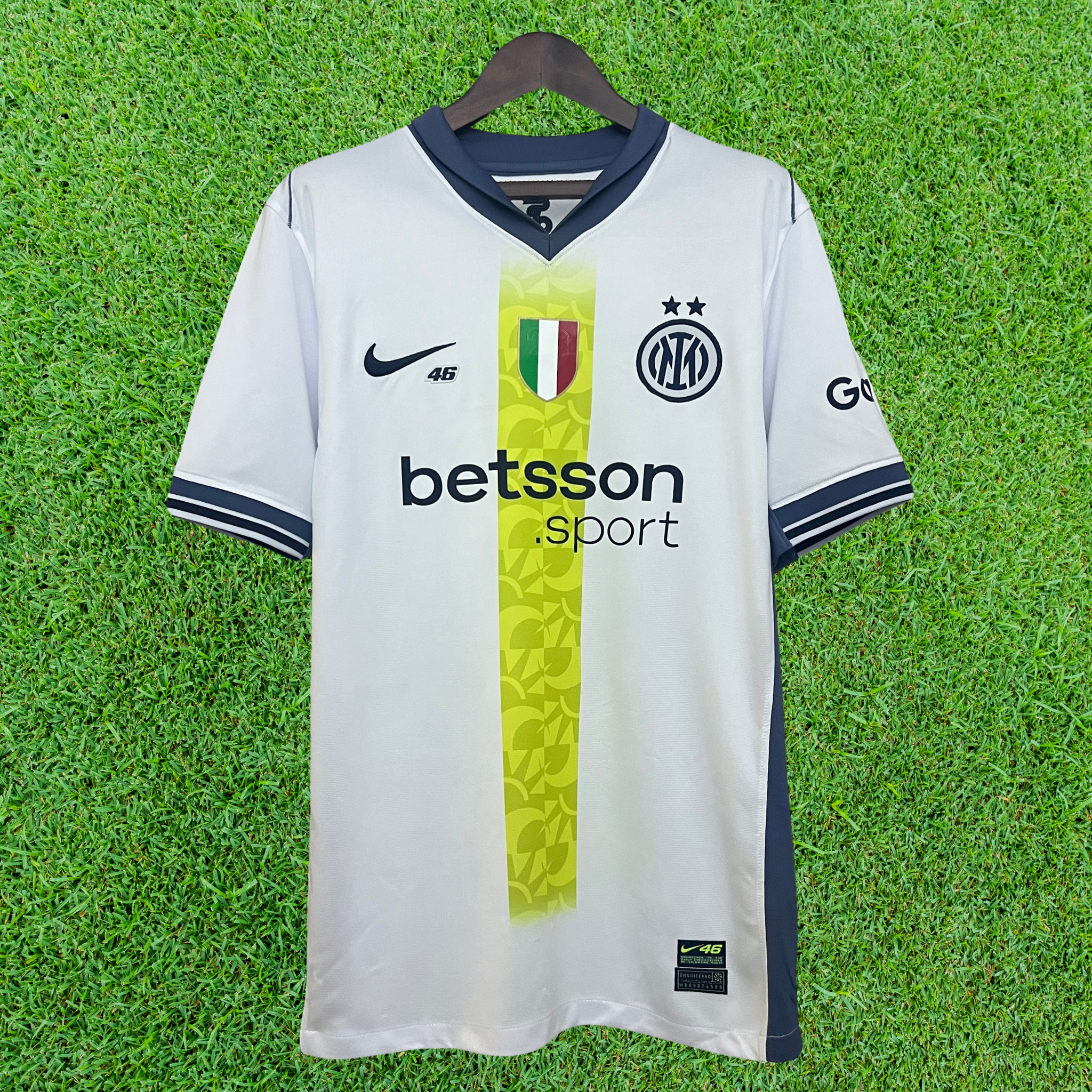 Camisa Inter Milan Especial 25/26 Torcedor