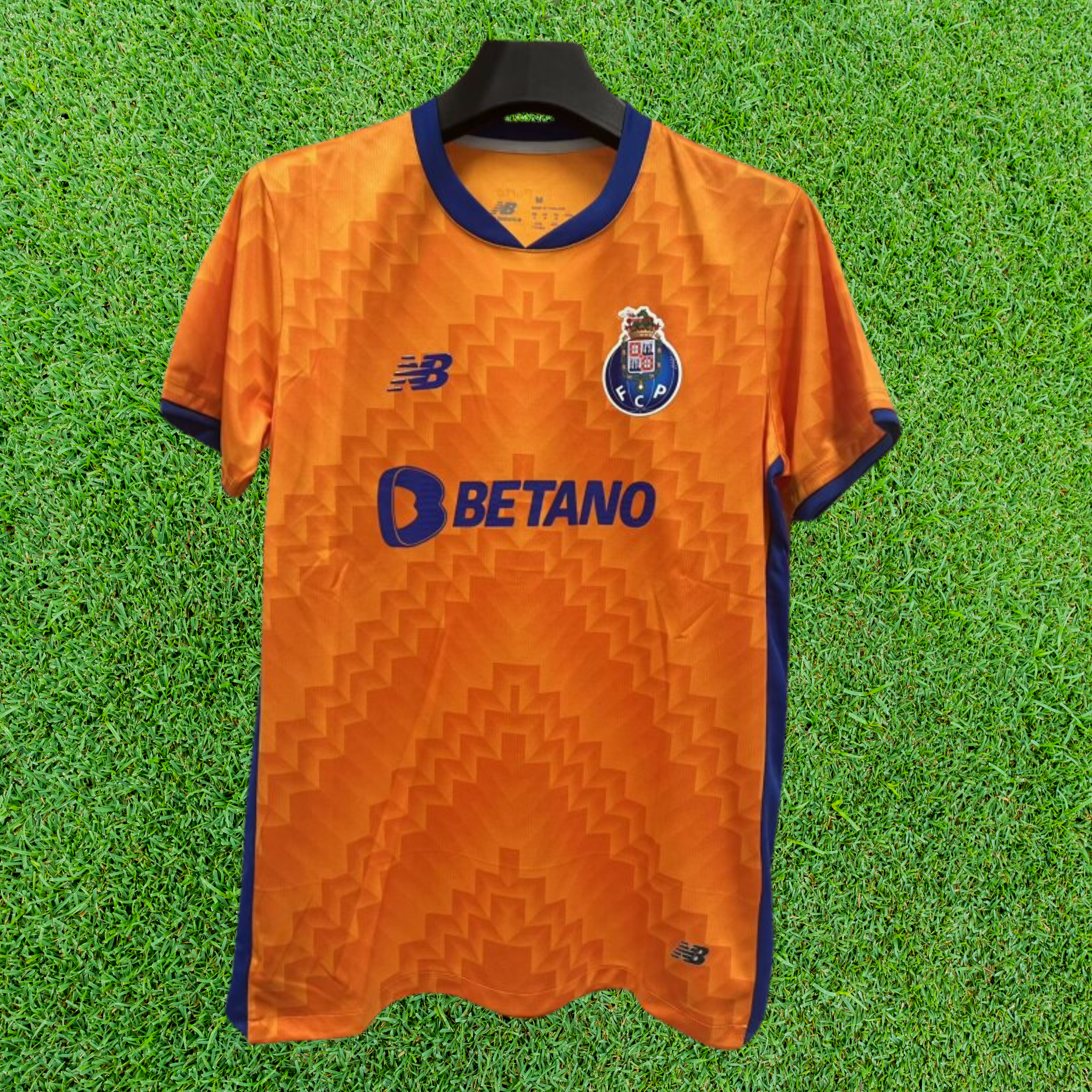 Camisa FC Porto II 24/25 Torcedor