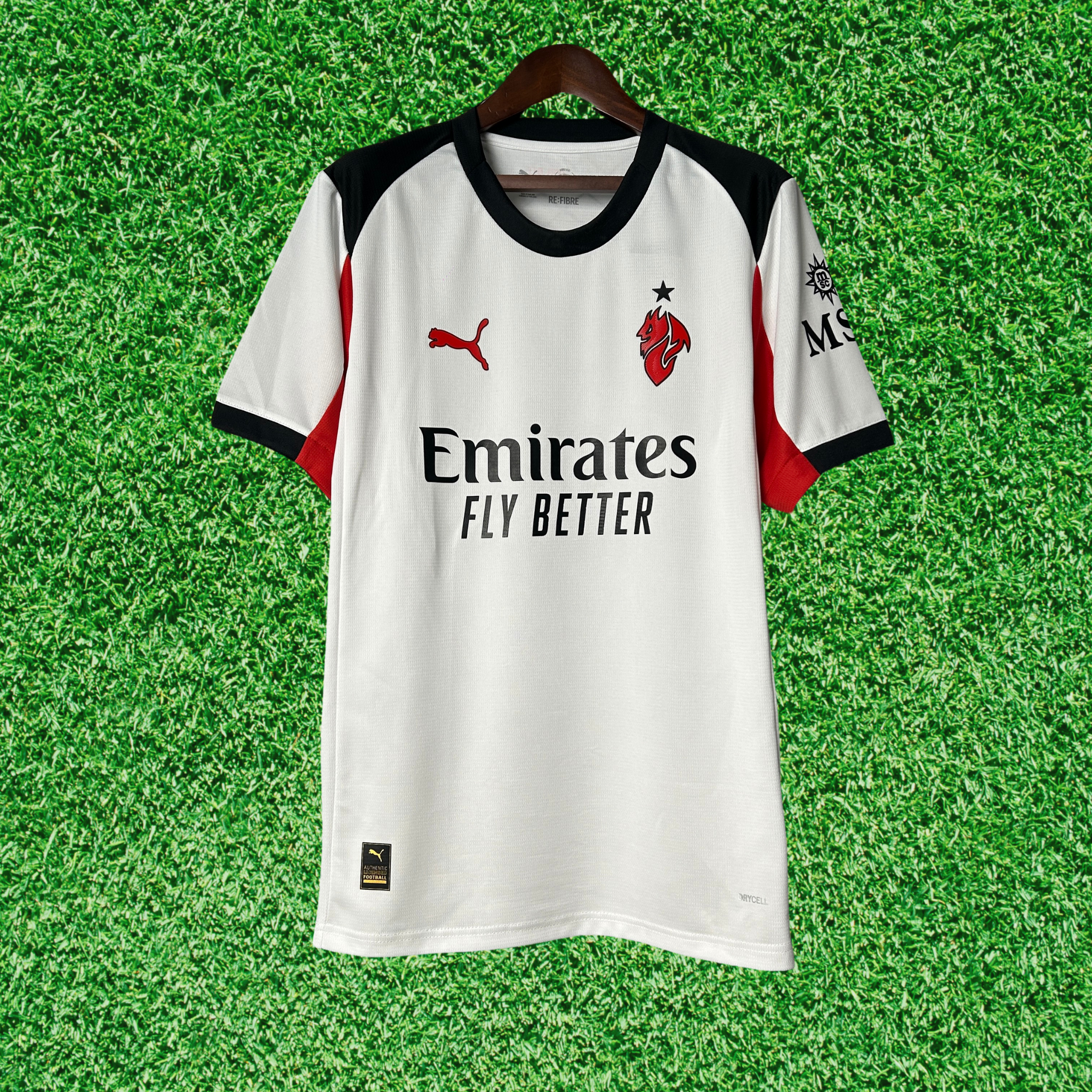 Camisa AC Milan II 25/26 Torcedor