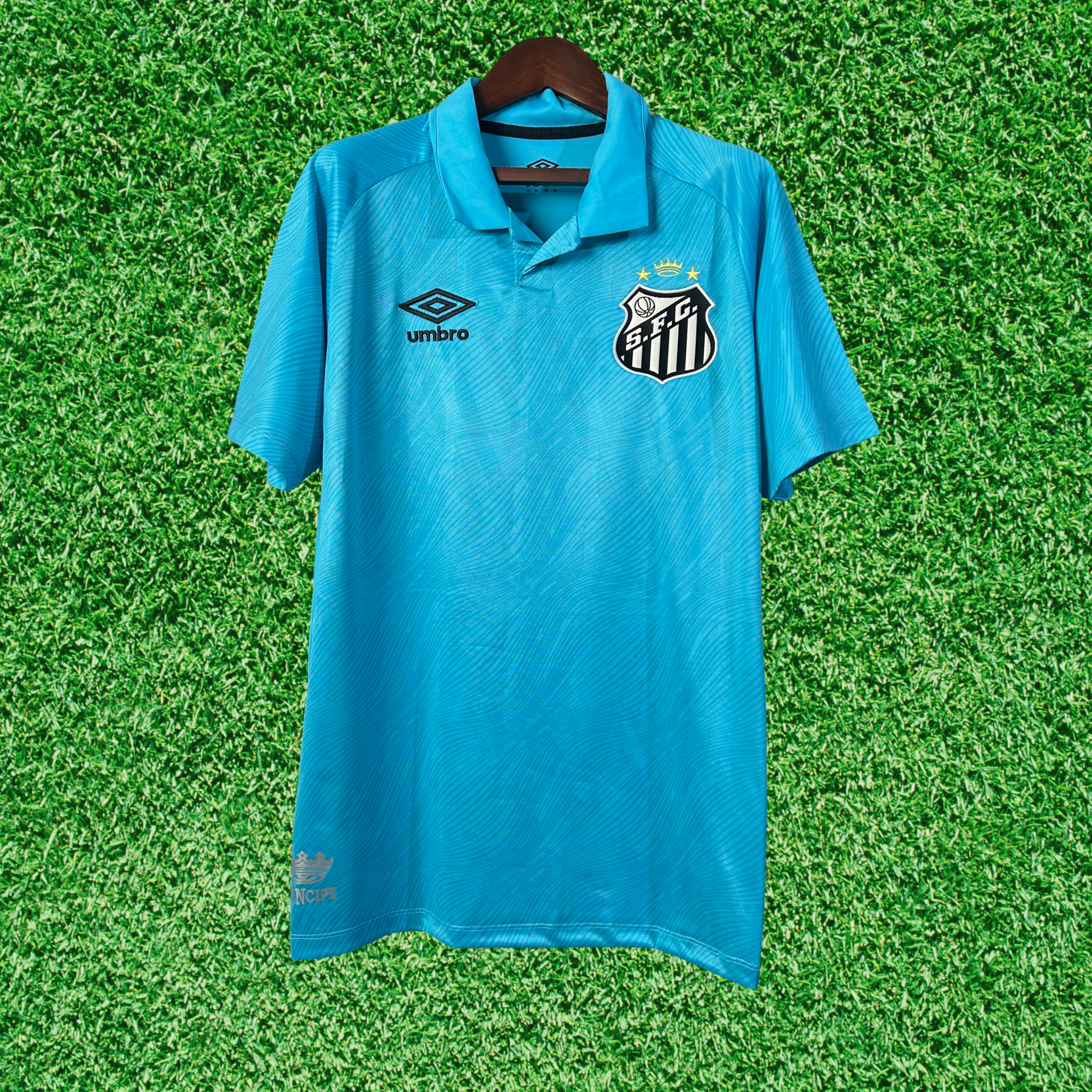 Camisa Santos III 25/26 Torcedor
