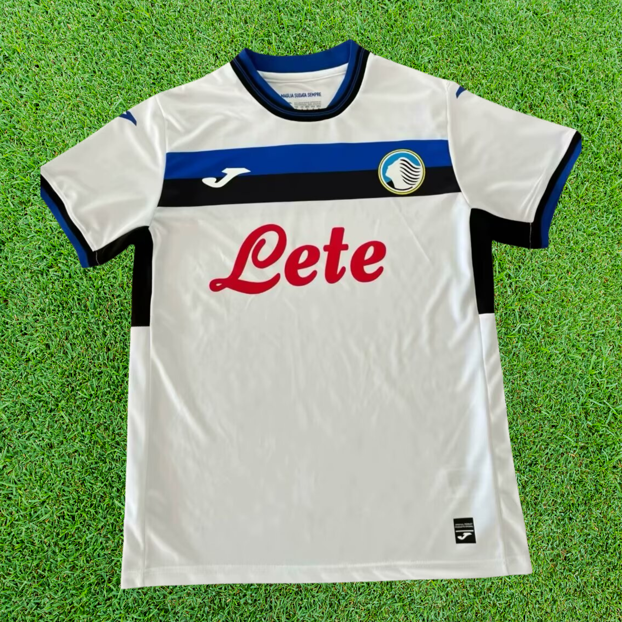 Camisa Atalanta II 24/25 Torcedor