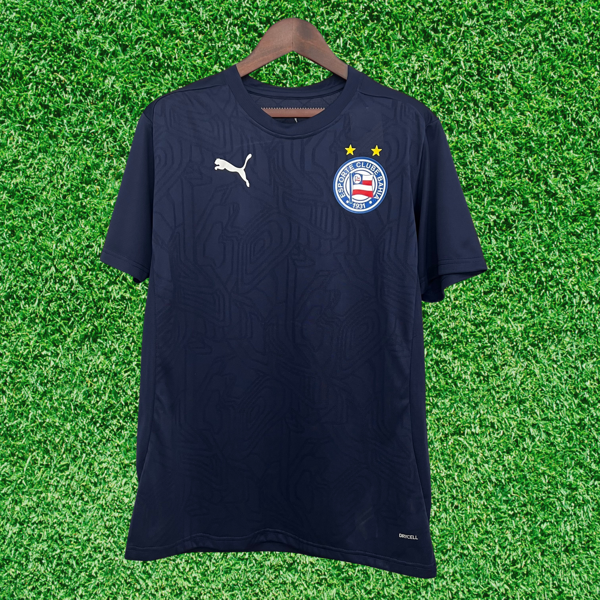 Camisa Bahia Pré-Jogo 25/26 Torcedor
