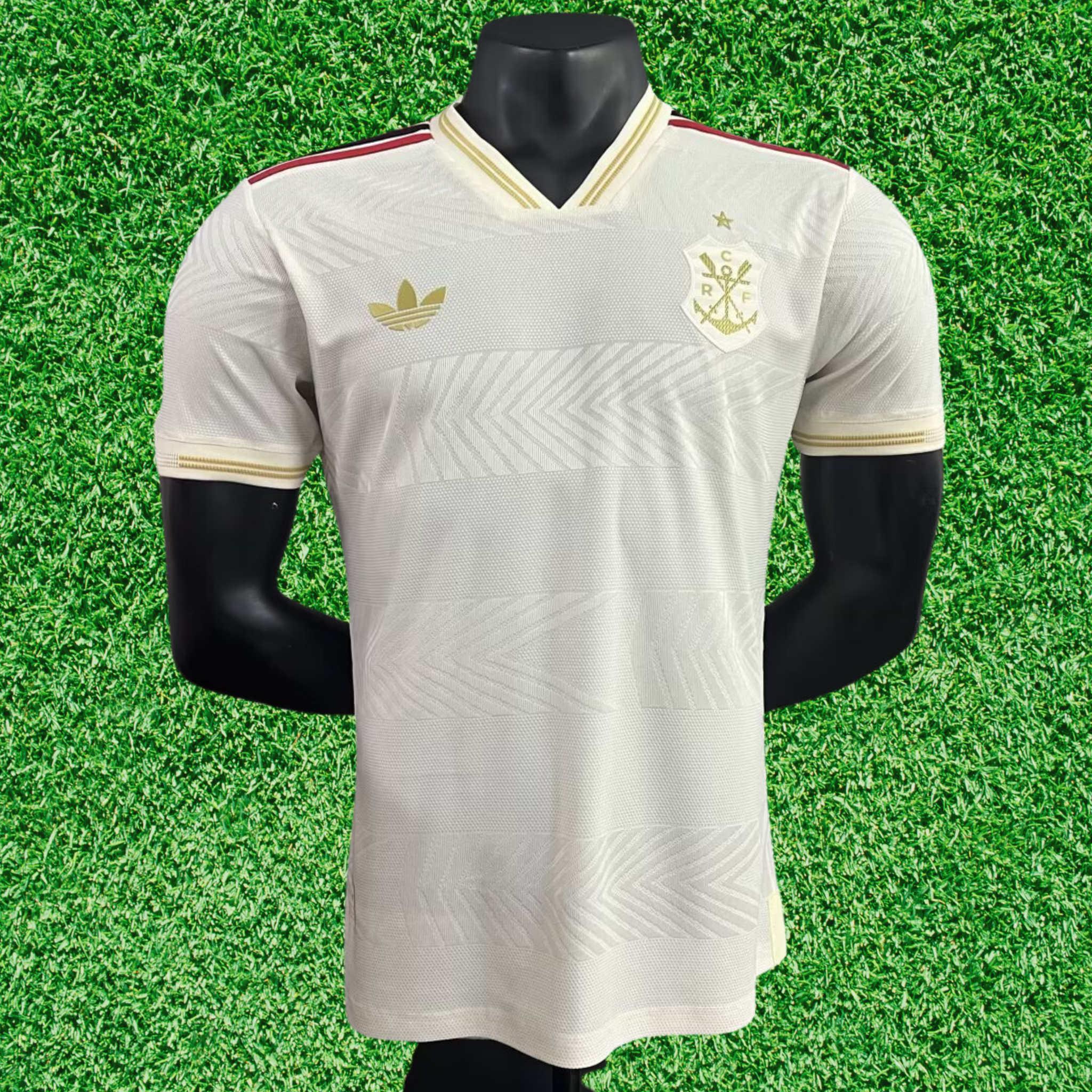 Camisa Flamengo III 25/26 Jogador