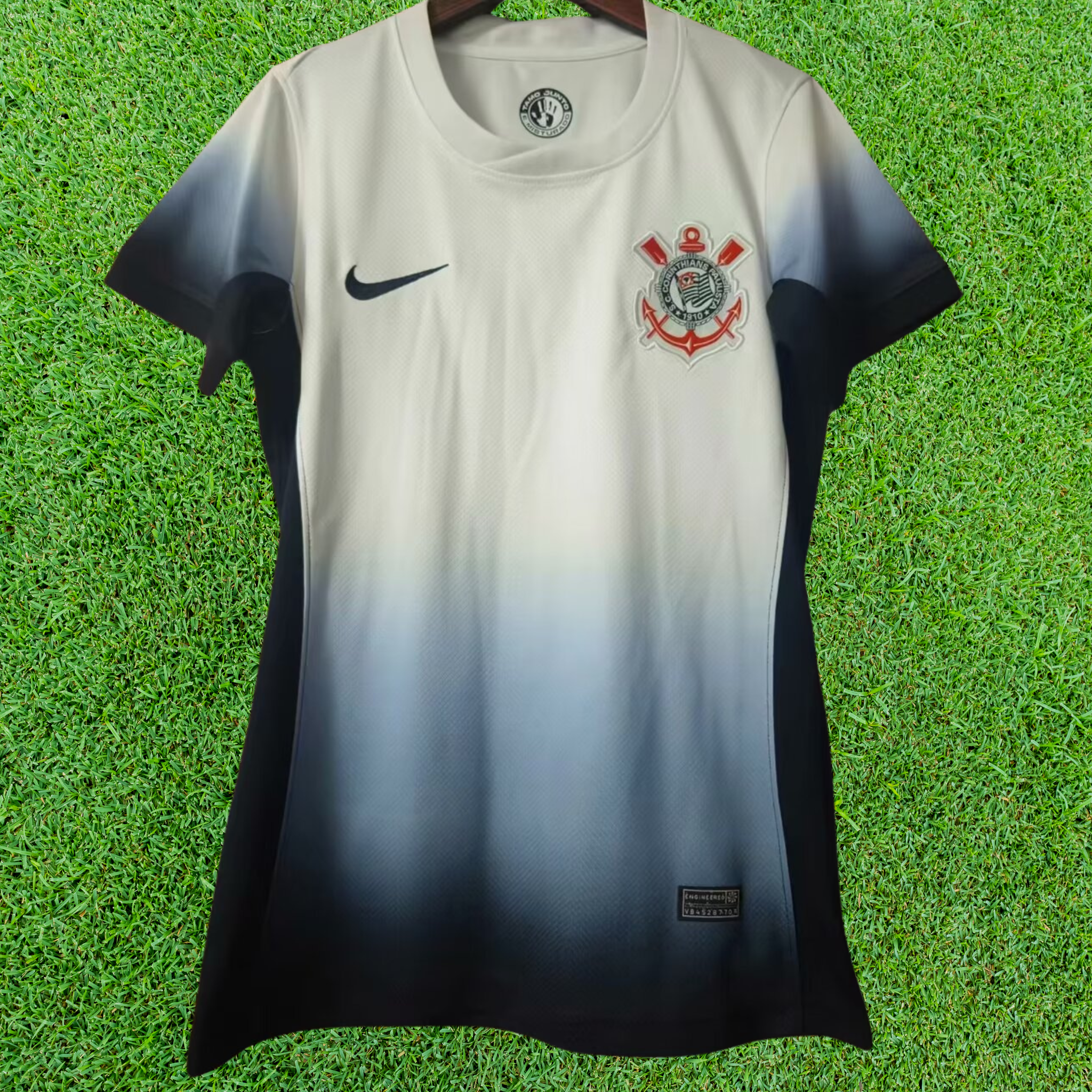 Camisa Corinthians I 24/25 Feminina Torcedor