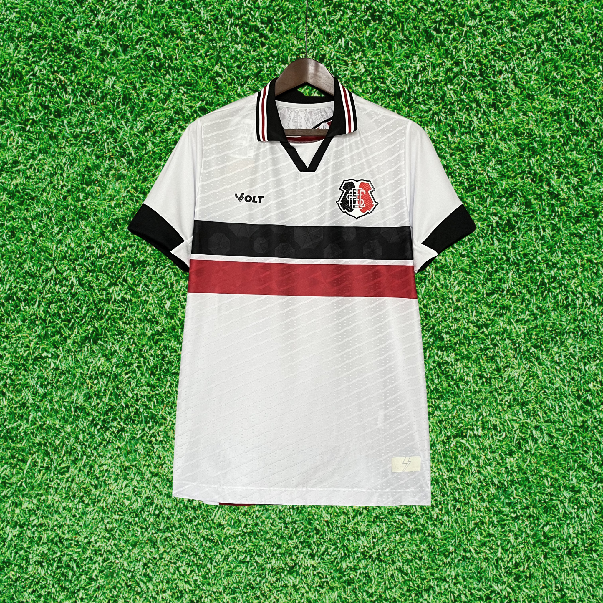 Camisa Santa Cruz II 25/26 Torcedor