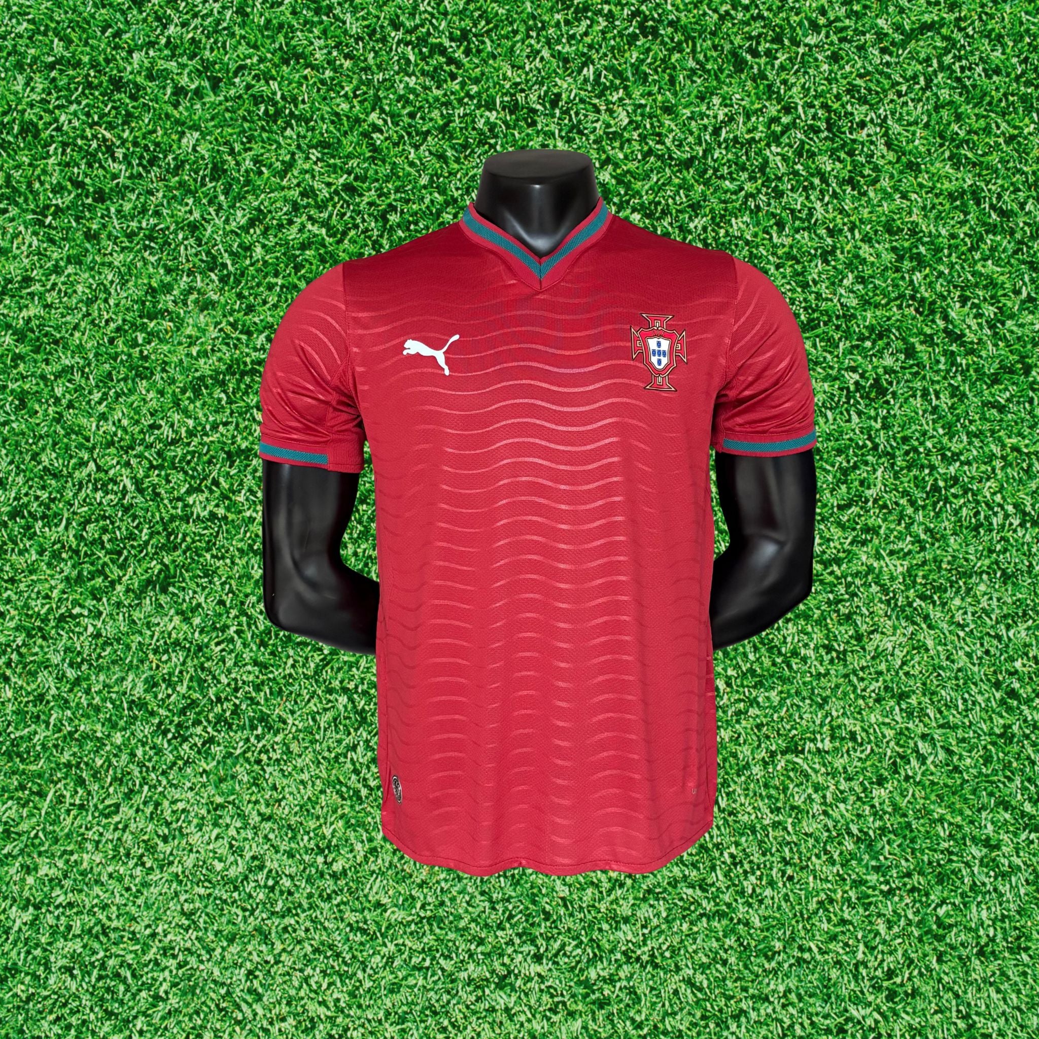 Camisa Portugal I 2026 Jogador