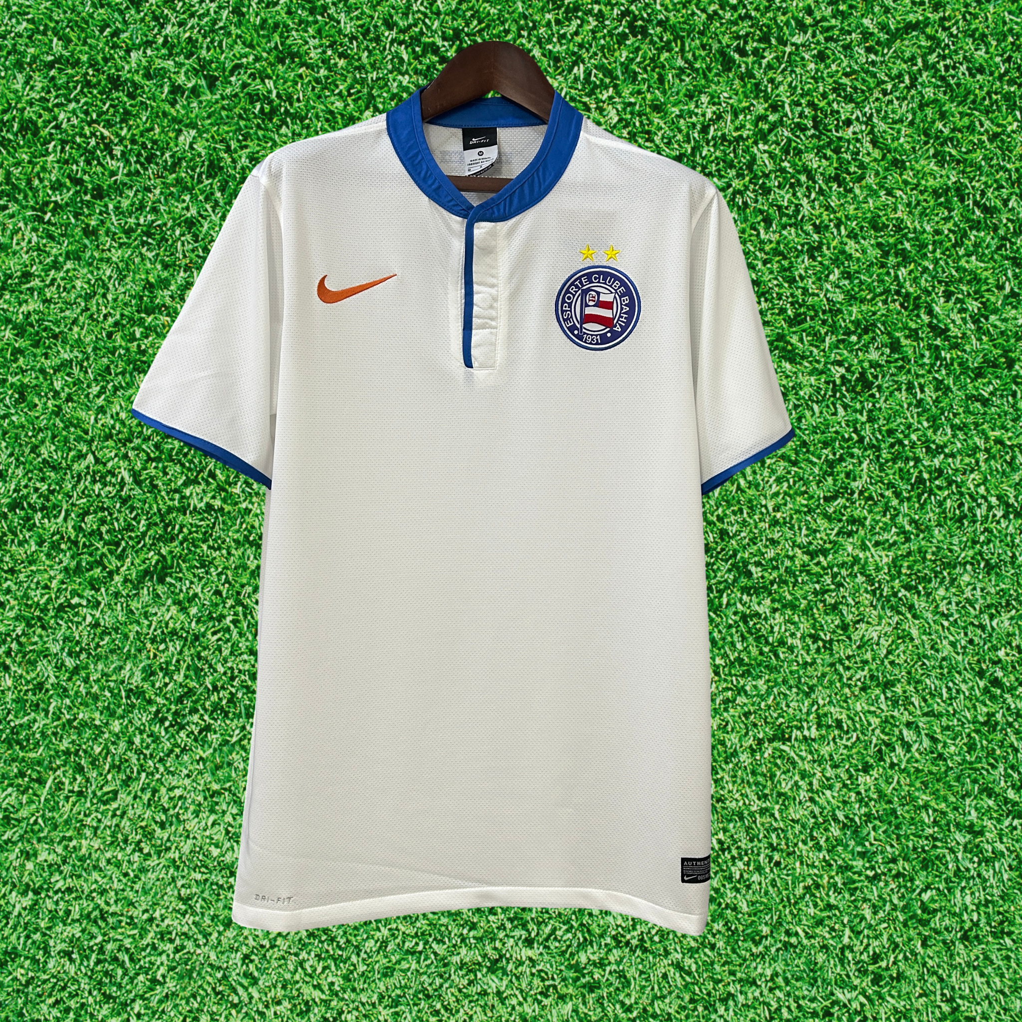 Camisa Bahia I 13/14 Retrô